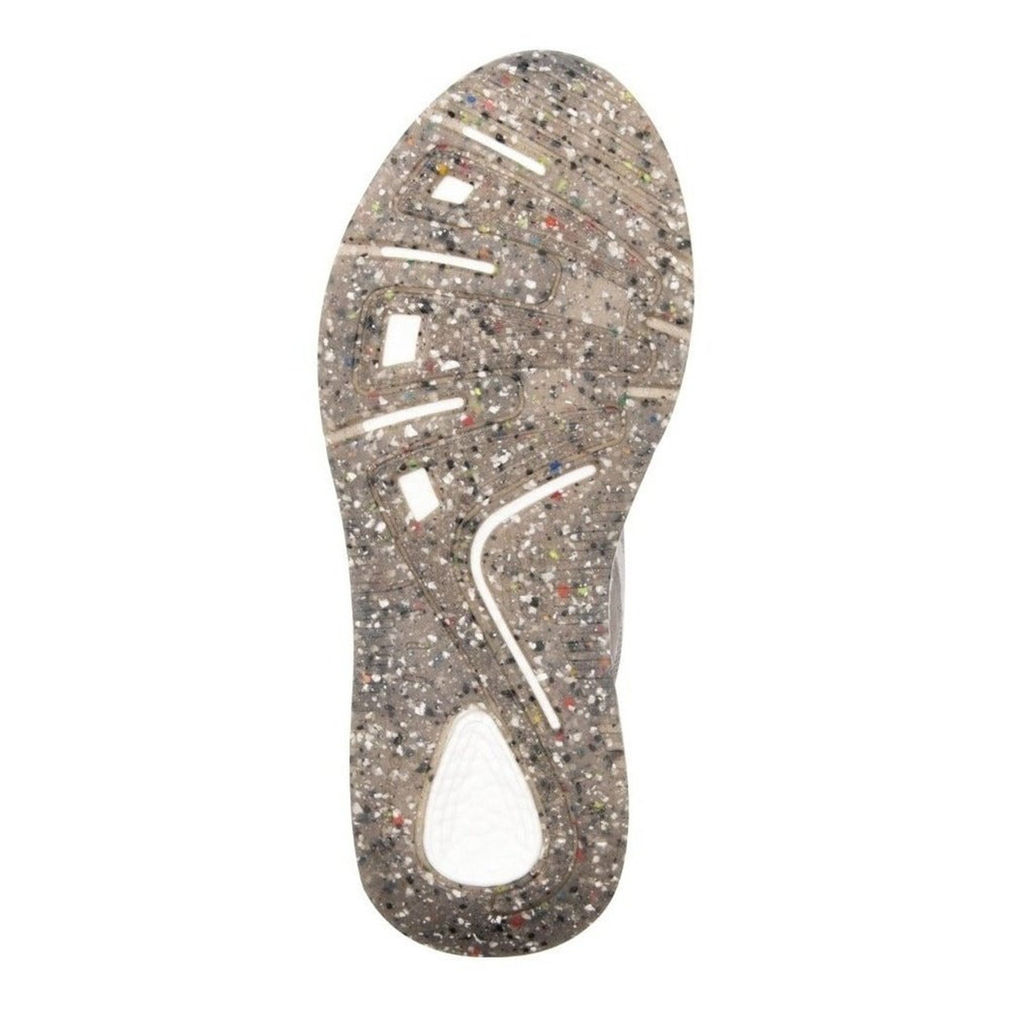 Tenis Urbano Flexi Fxi Mujer Suela Extra Ligera 110106 Gris