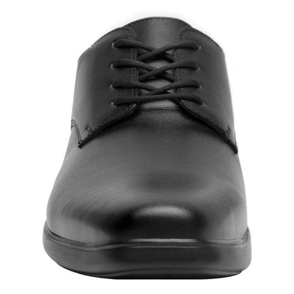 Zapatos Negro Hombre Flexi Liso 409901 Punta Flowtek Origin»