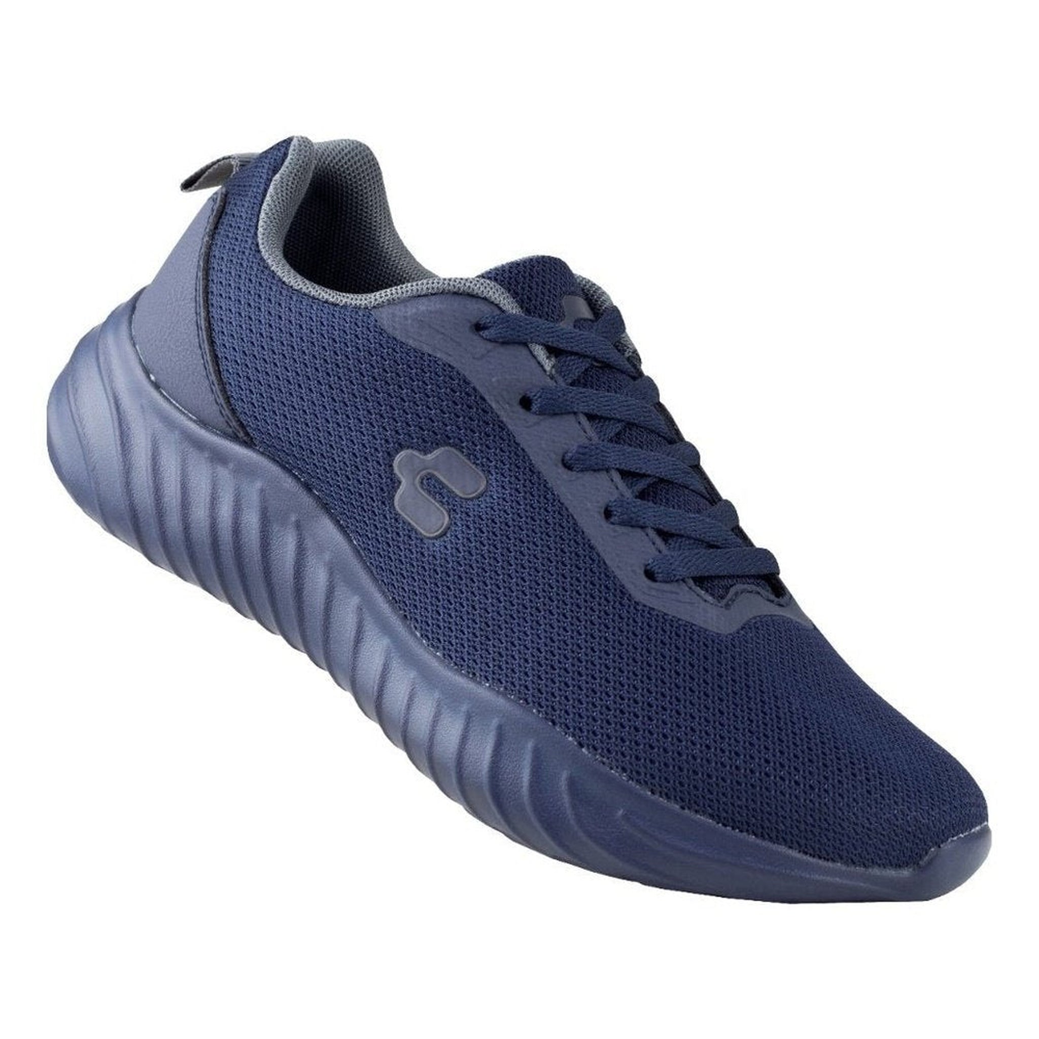 Tenis Urbano Charly Hombre 1086304 Marino Oxford Original