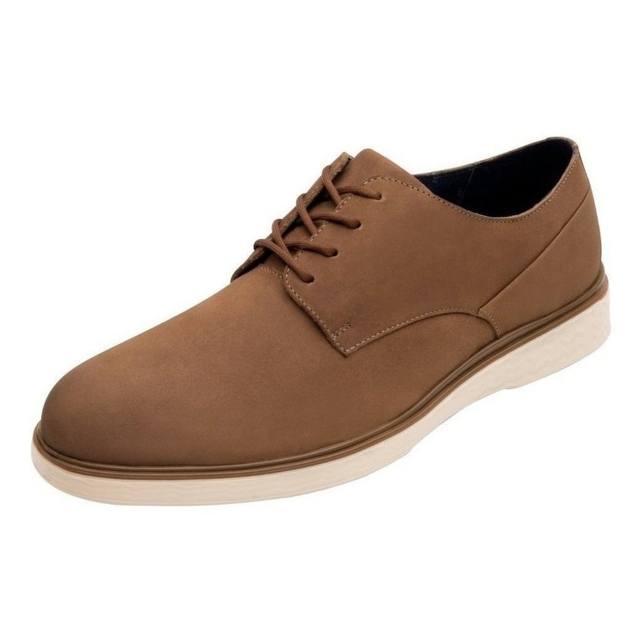 Zapatos Derby Hombre Flexi 409401 Moka Oleobuck Original