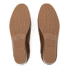 Zapato De Tacon Flexi De Mujer Tipo Flats 127001 Tan Clasico