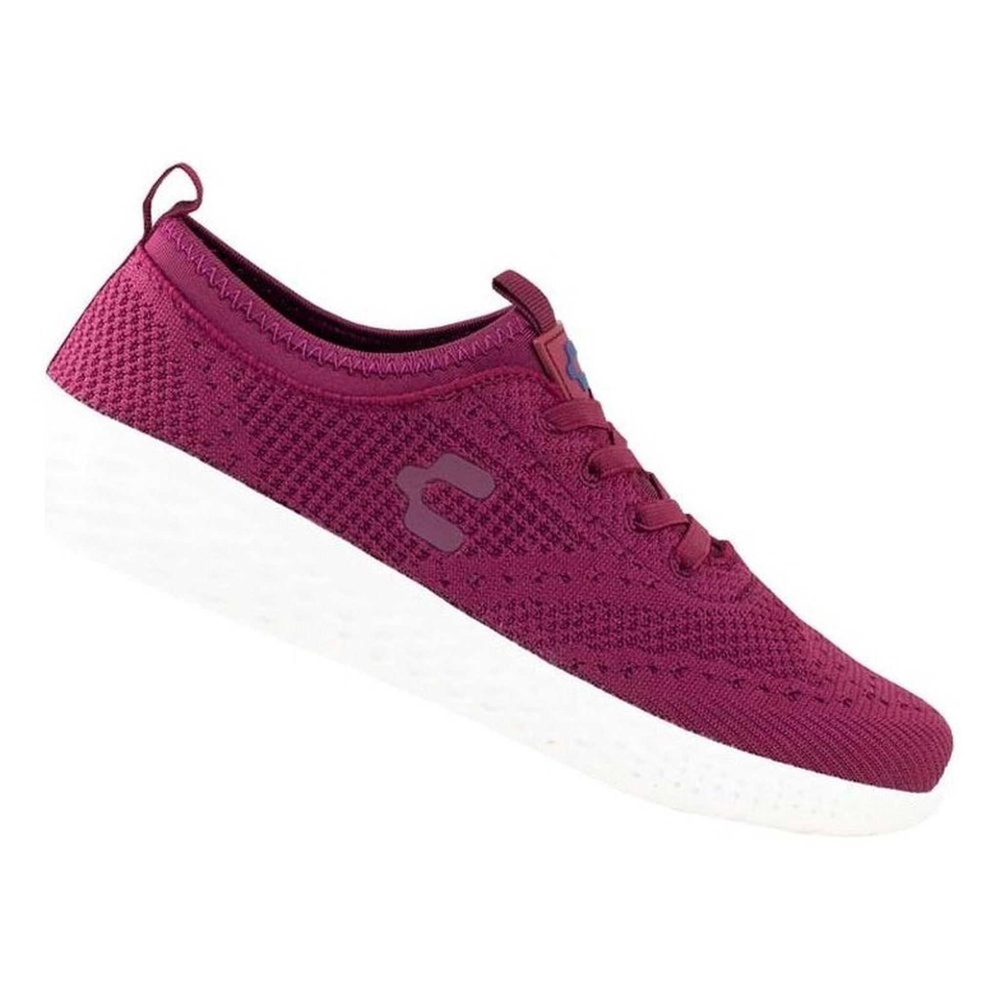 Tenis Charly Urban Cushion Factor Tipo Calcetin 1086066 Vino