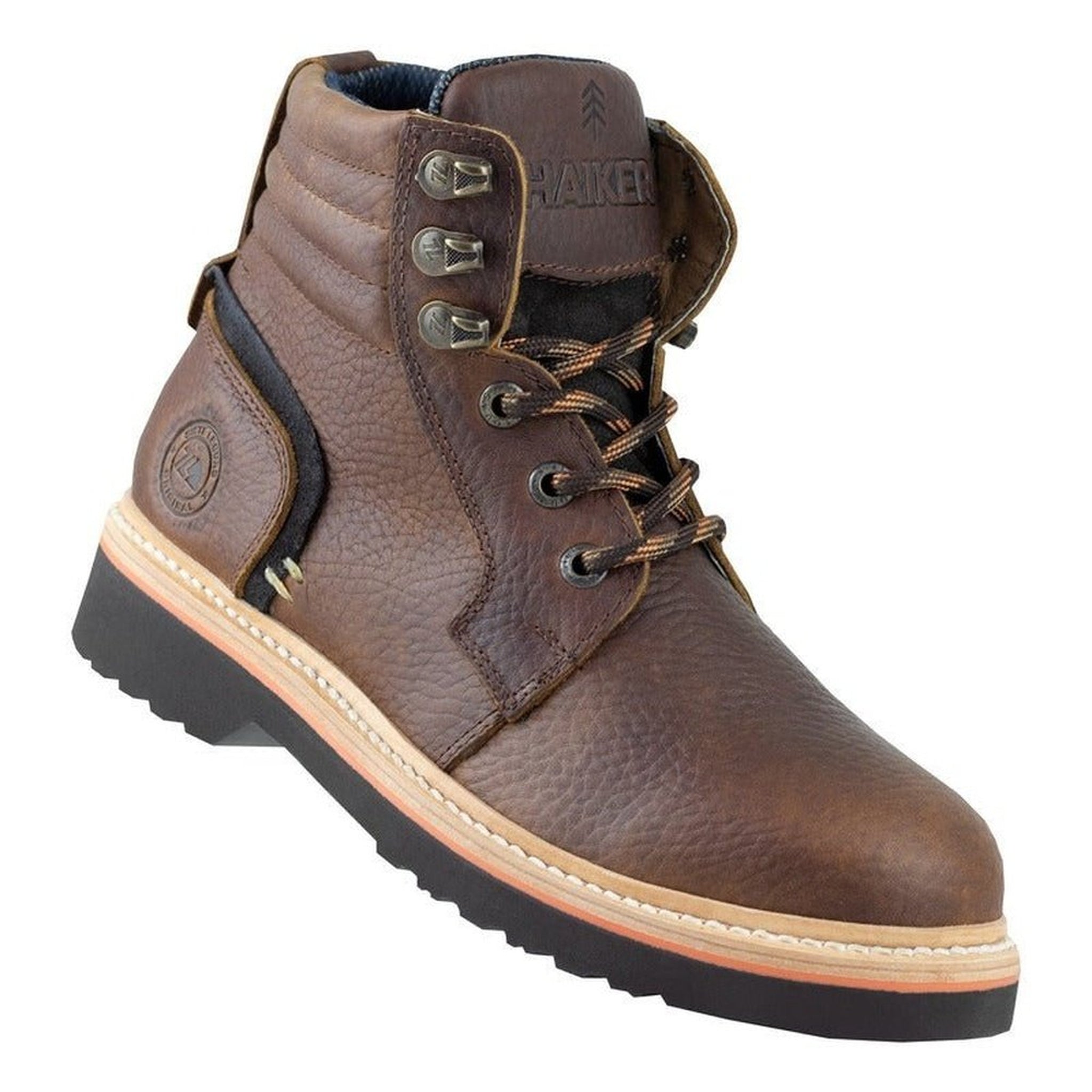 Botas Hombre Outdoor Siete Leguas 2704- F Ocre Originales