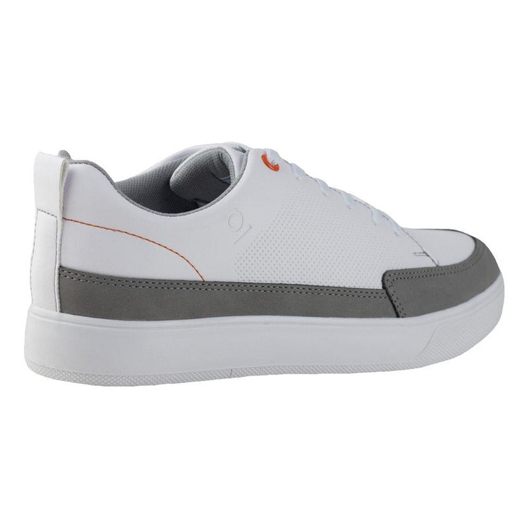 Tenis Sneaker Capa De Ozono Hombre 620306 Blanco Moda Urban~