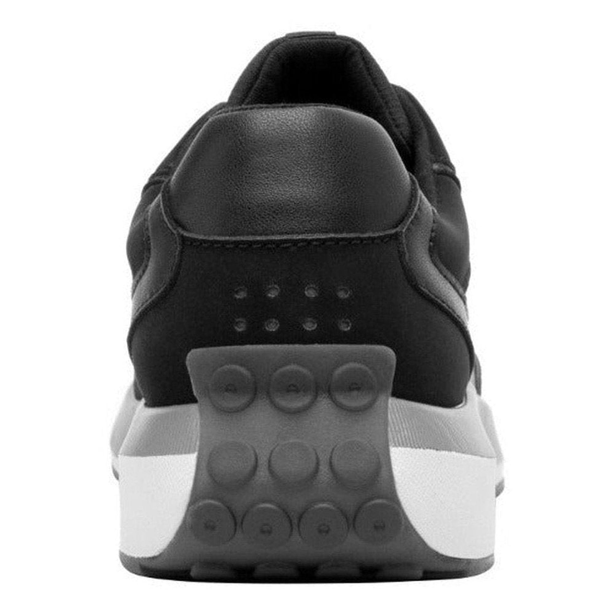 Tenis De Hombre Casual Flexi 413901 Negro Suela Extr Liviana