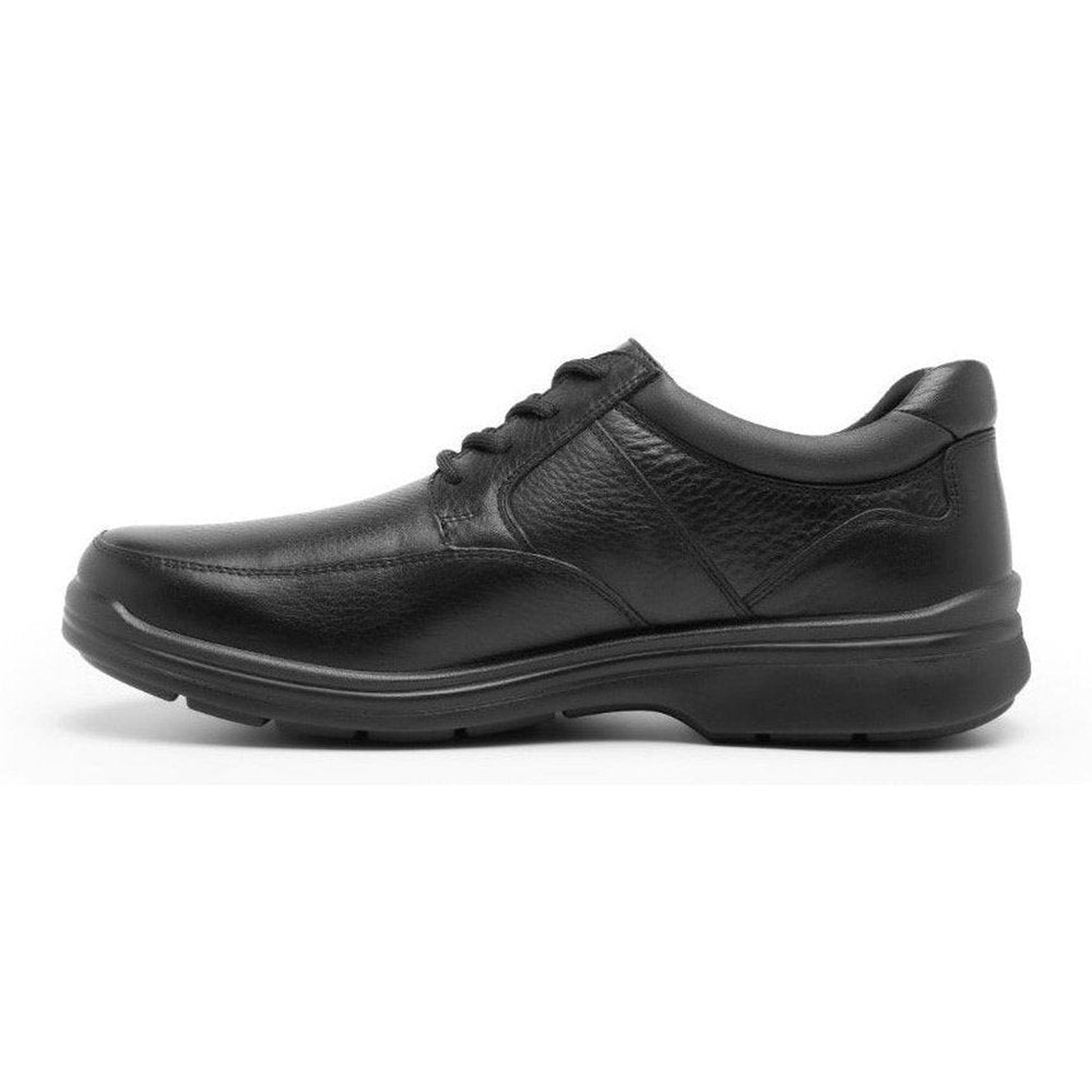 Zapatos Flexi Casuales Hombre 404801 Negro Walking Soft