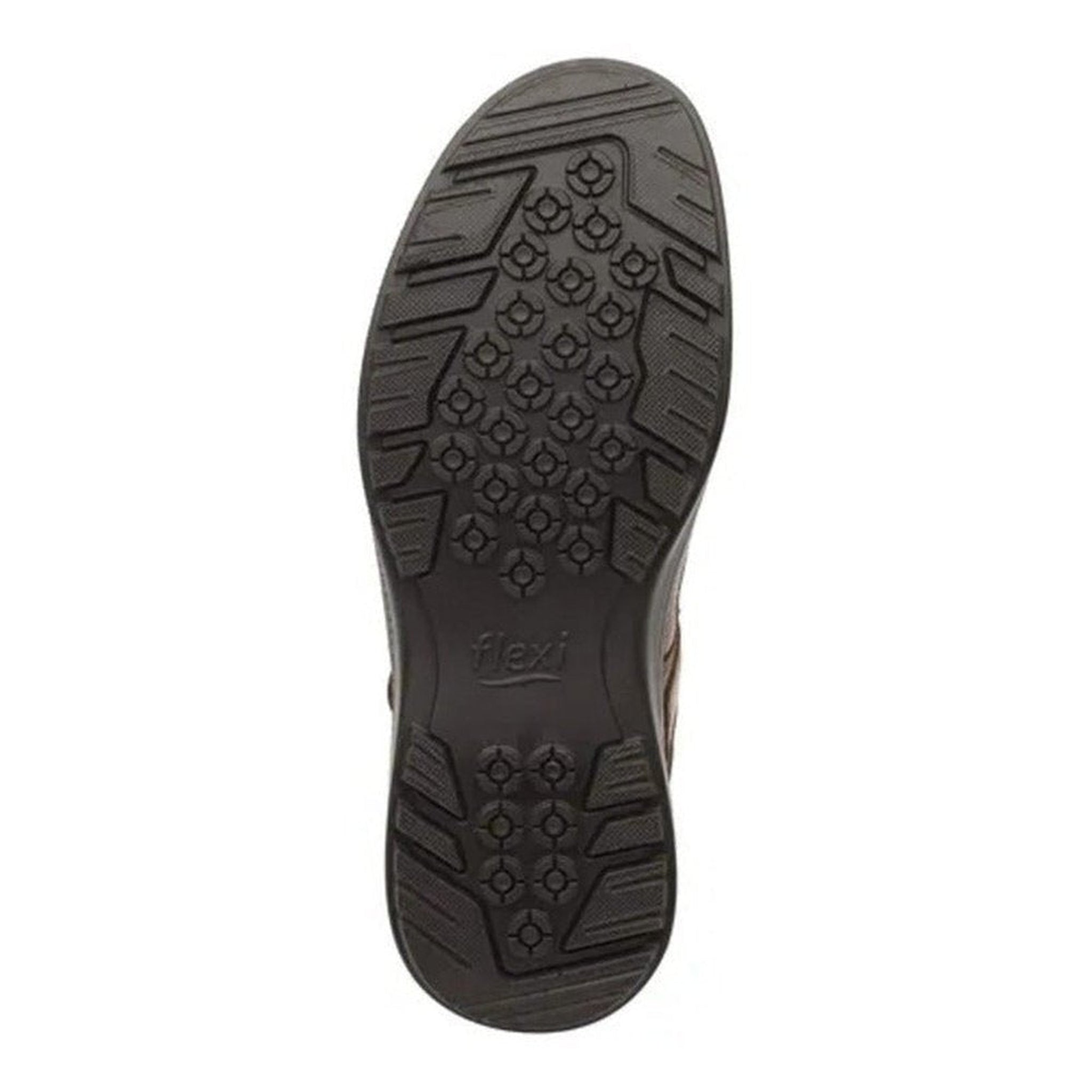 Flexi Sandalia Para Hombre Urbana 50807 Piel Graneada Tan»