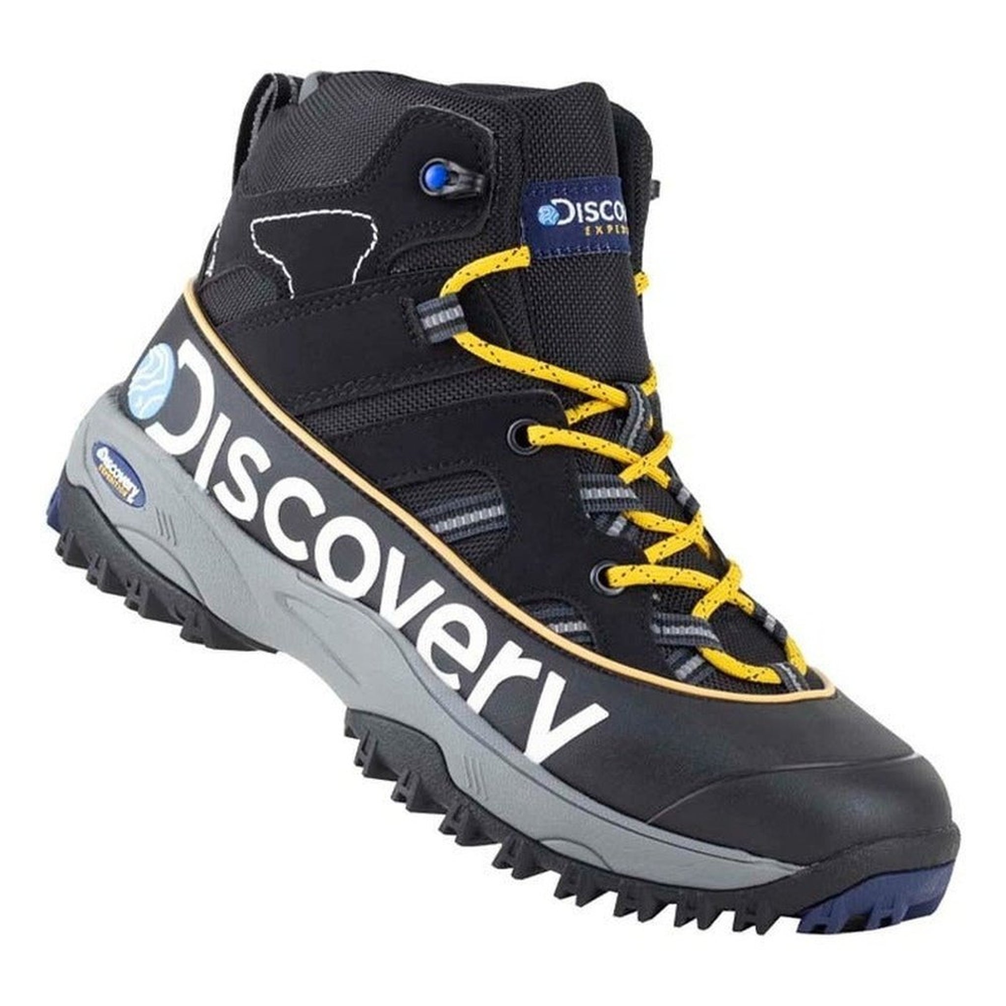 Botas Banff Discovery Expedition Hombre 2084 Negro