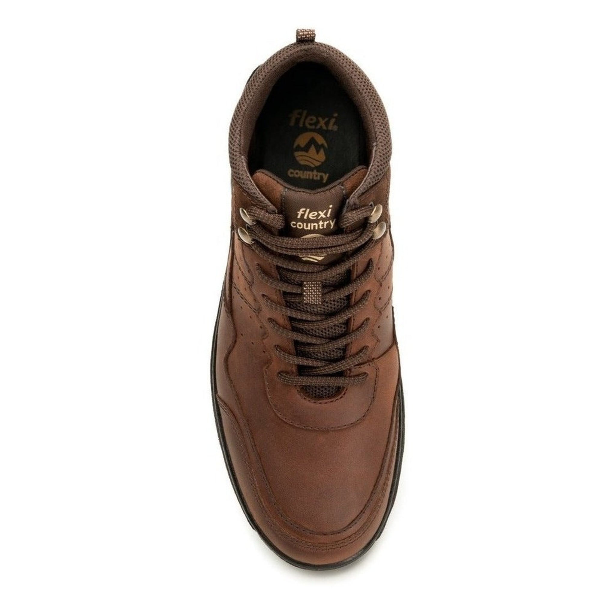 Botin Hombre Outdoors Flexi Country Comodo 66517 Marrón