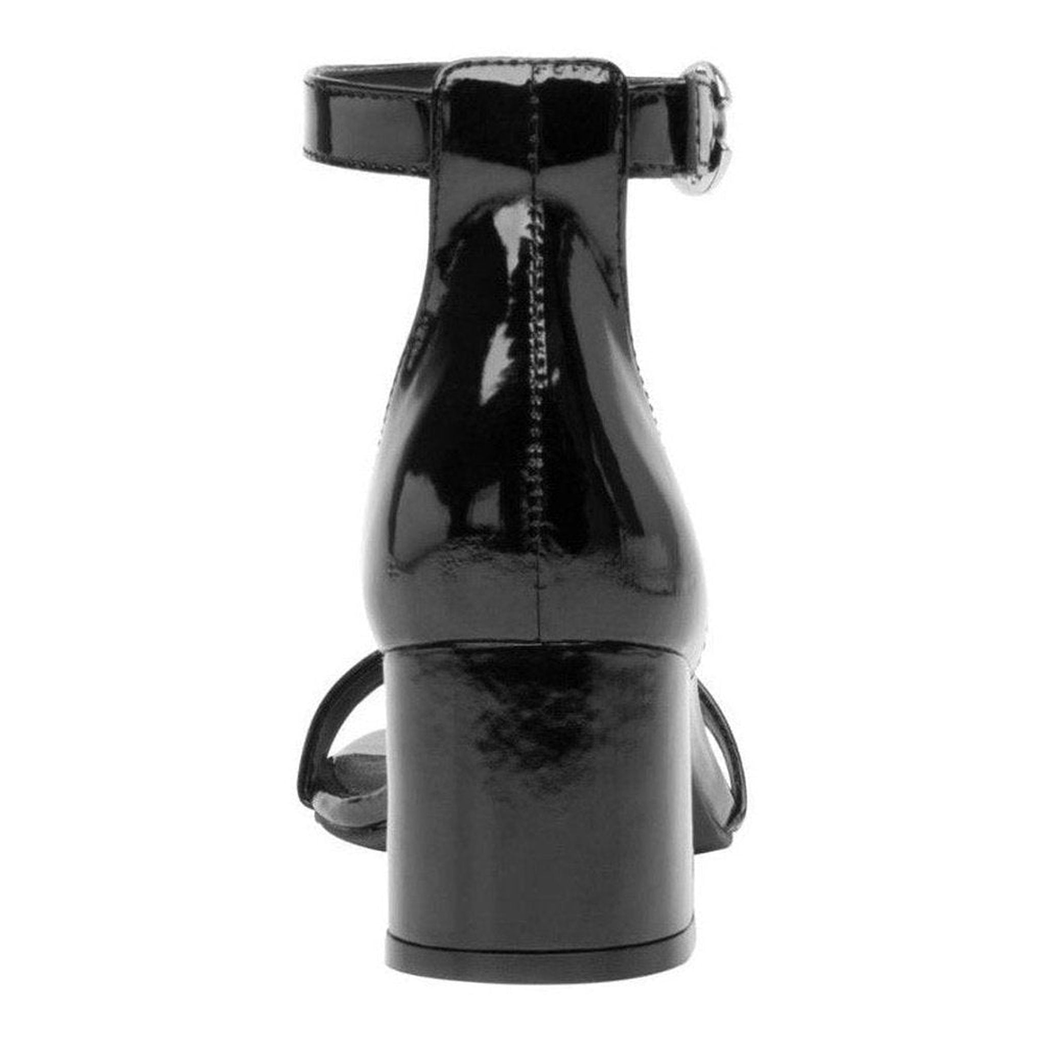 Flexi Sandalia Tacón Mujer 106411 Negro Charol