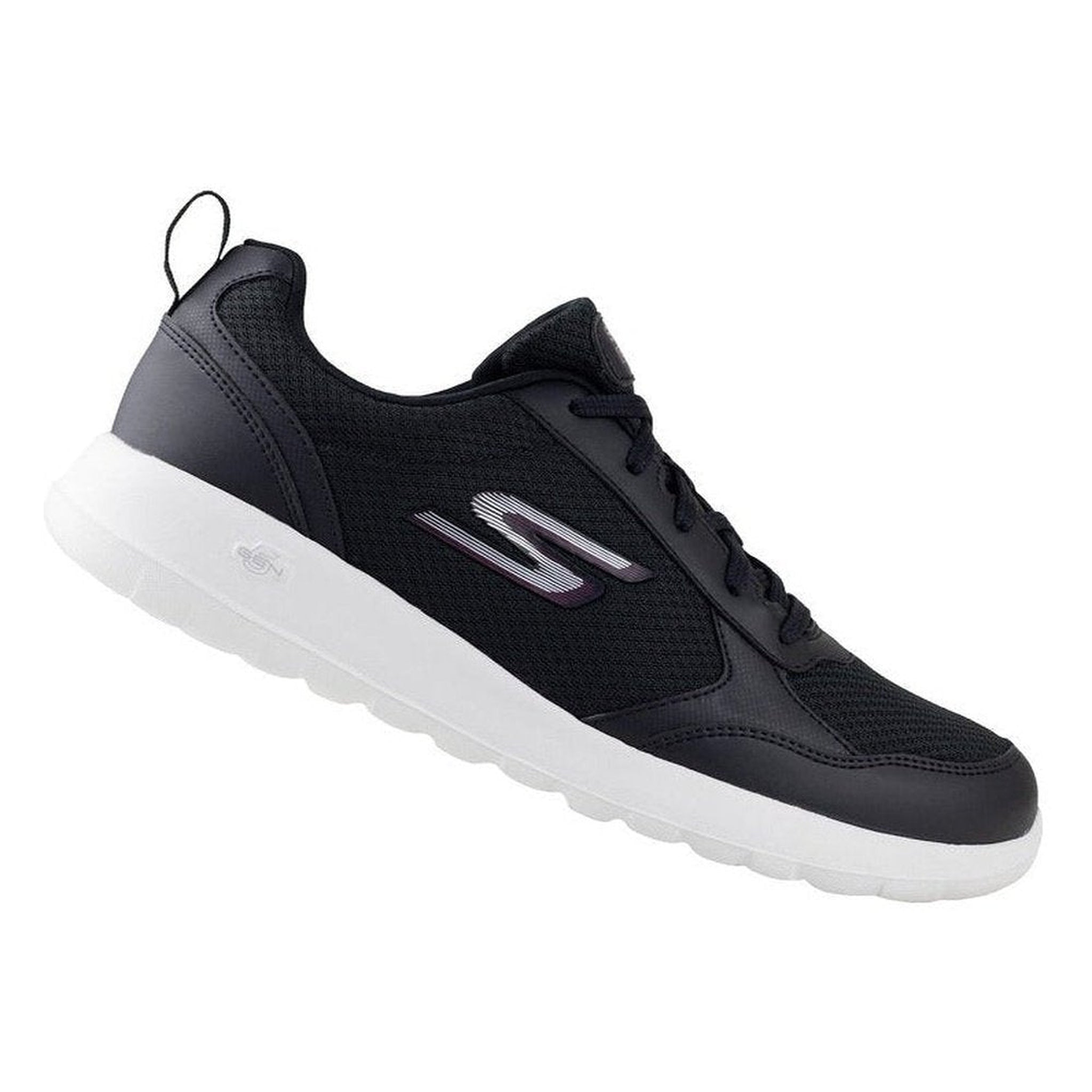 Tenis Deportivo Hombre Go Walk Skechers 216166 Negro Blanco
