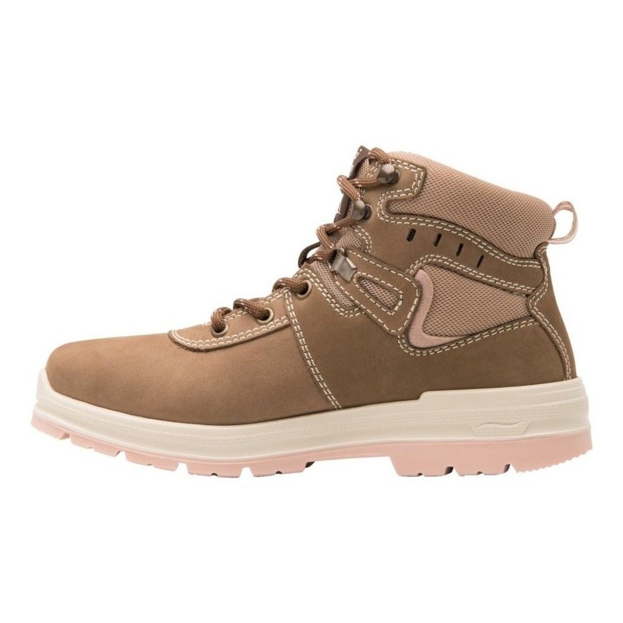 Botines Urbanos Outdoors De Mujer Flexi Country 116804 Beige