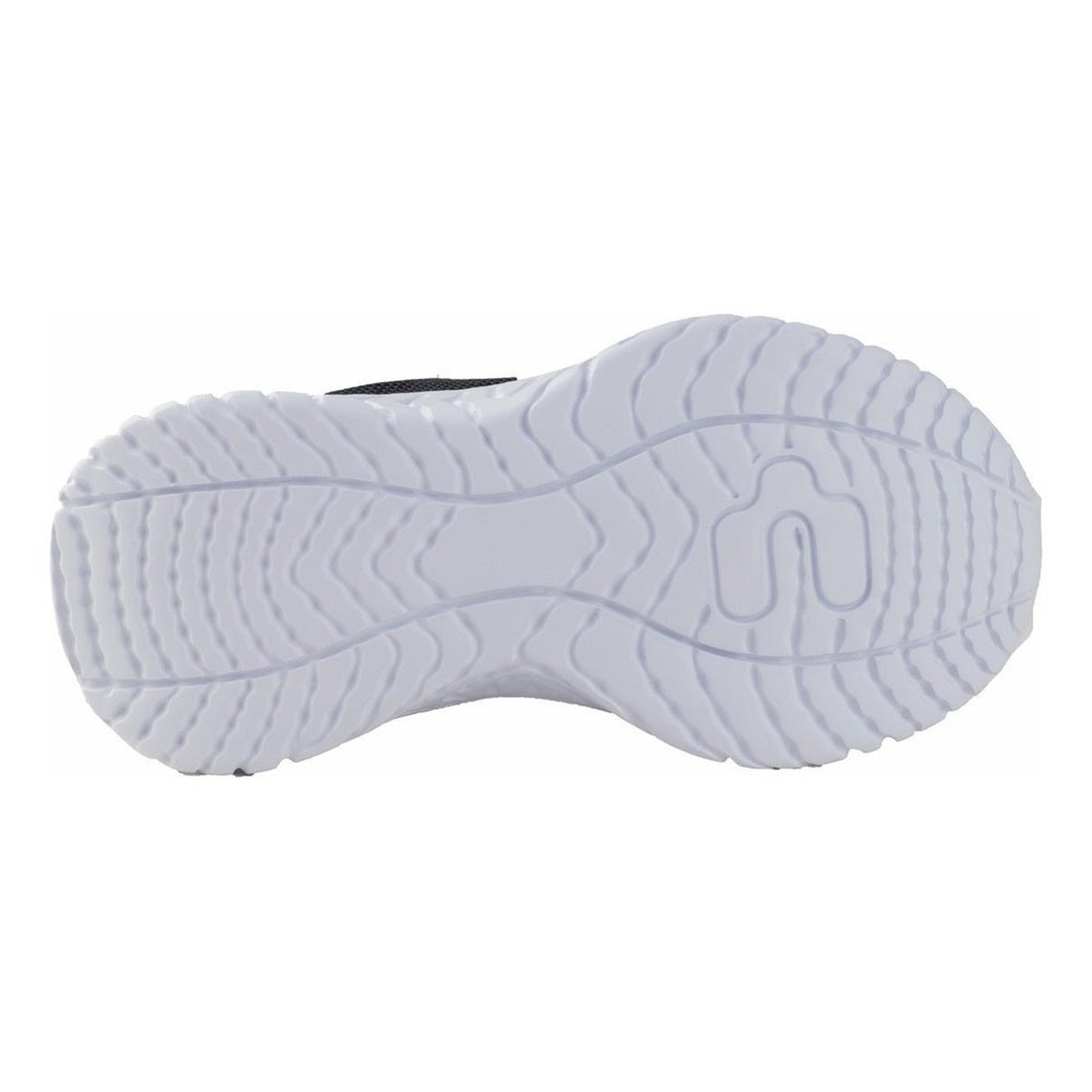 Tenis Charly Kids Negro Rojo Running Niño 1098314 Confort