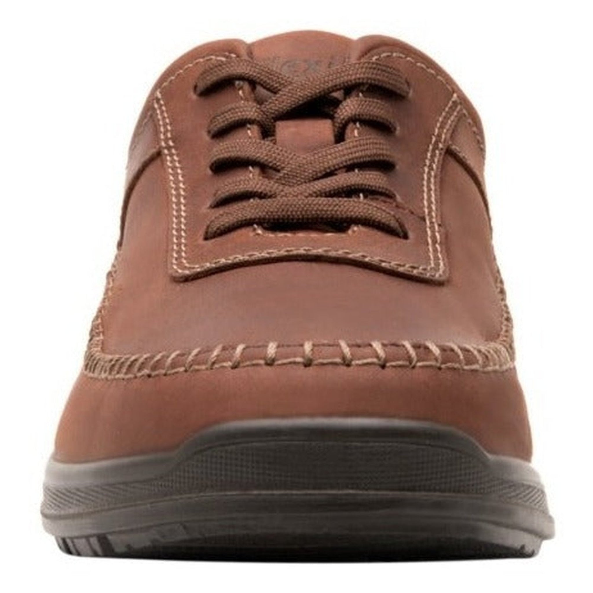 Zapato Flexi Casual Estilo Choclo De Hombre 50812 Tabaco