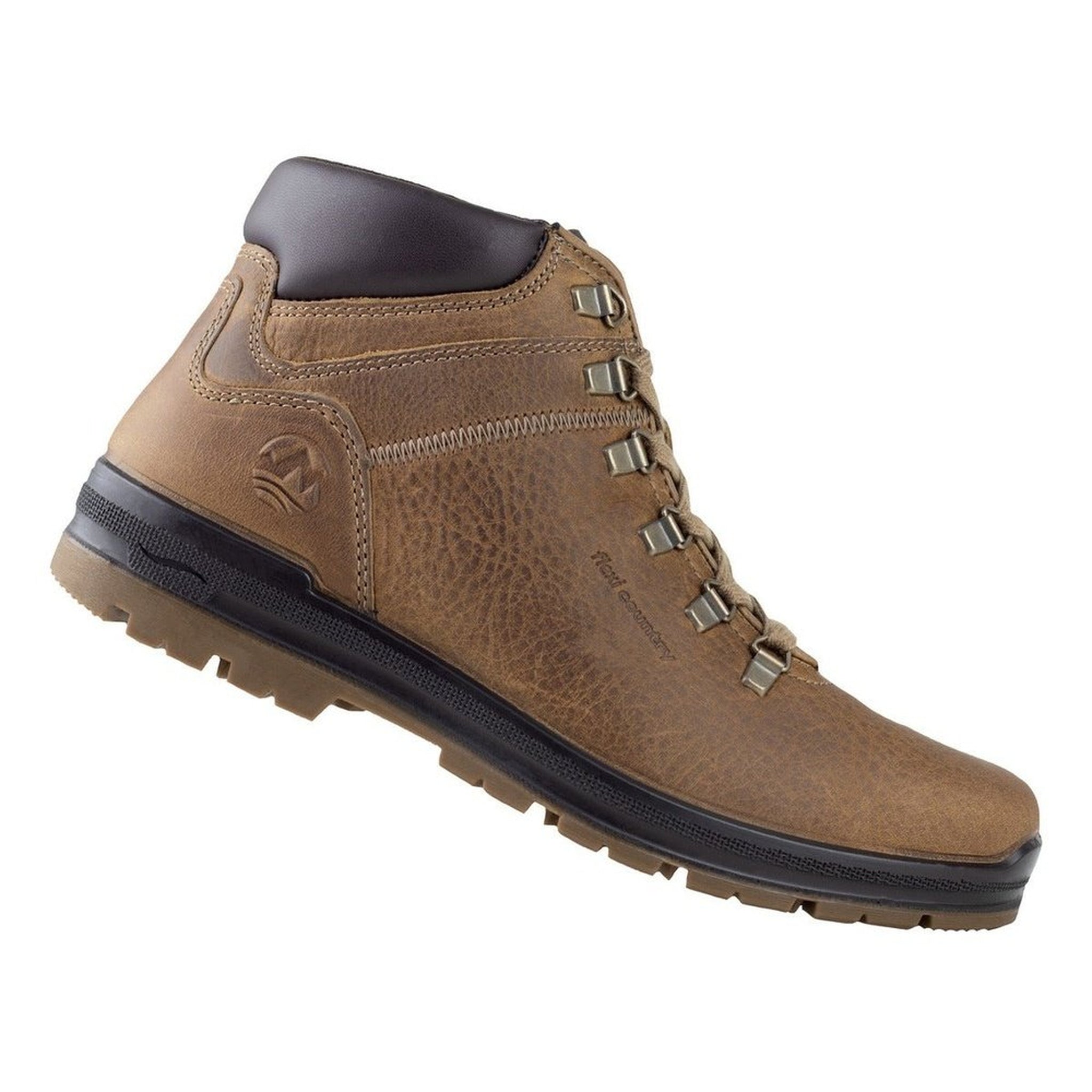Botas Flexi Country Outdoor Para Hombre 92105 Ocre Original