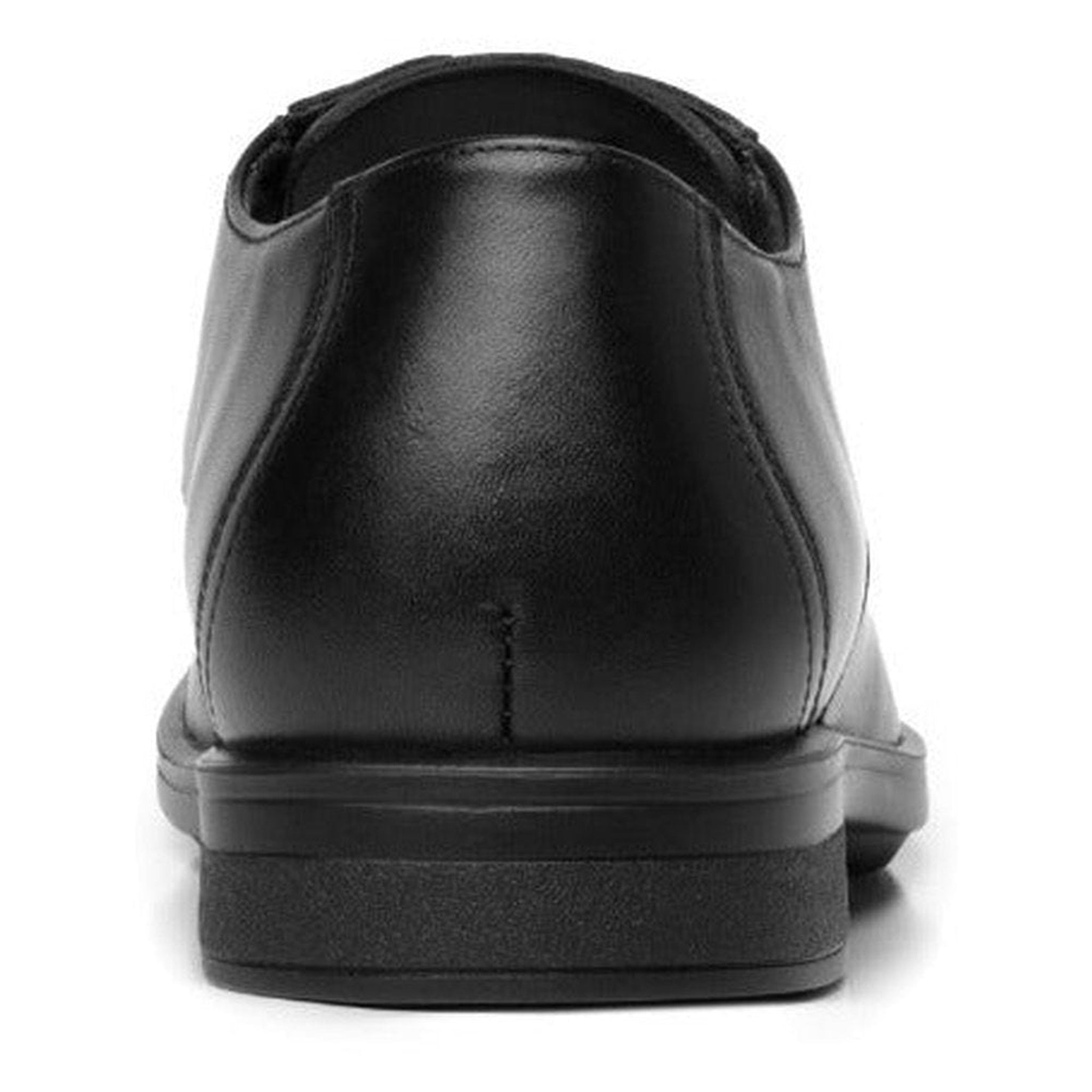 Zapato Derby Semi Vestir Para Hombre Flexi 407802 Negro