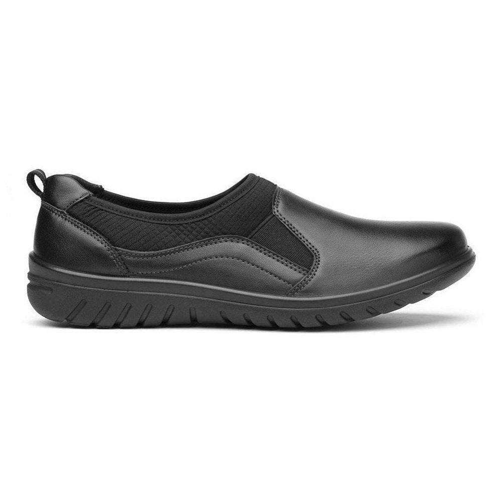 Zapatos Casual Flexi Mujer 35301 Negro Más Productos de Limpieza