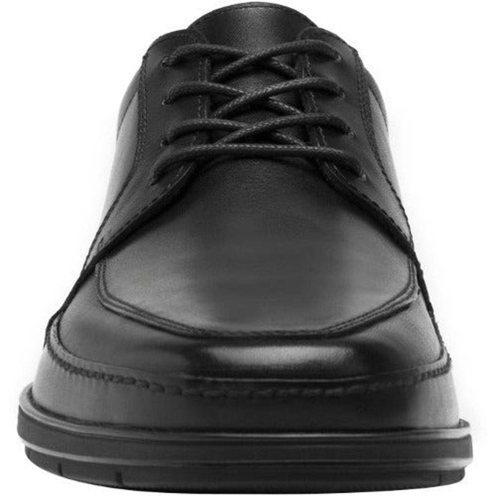 Zapato Negro Flexi Para Hombre Semi Vestir Clasicos 413702