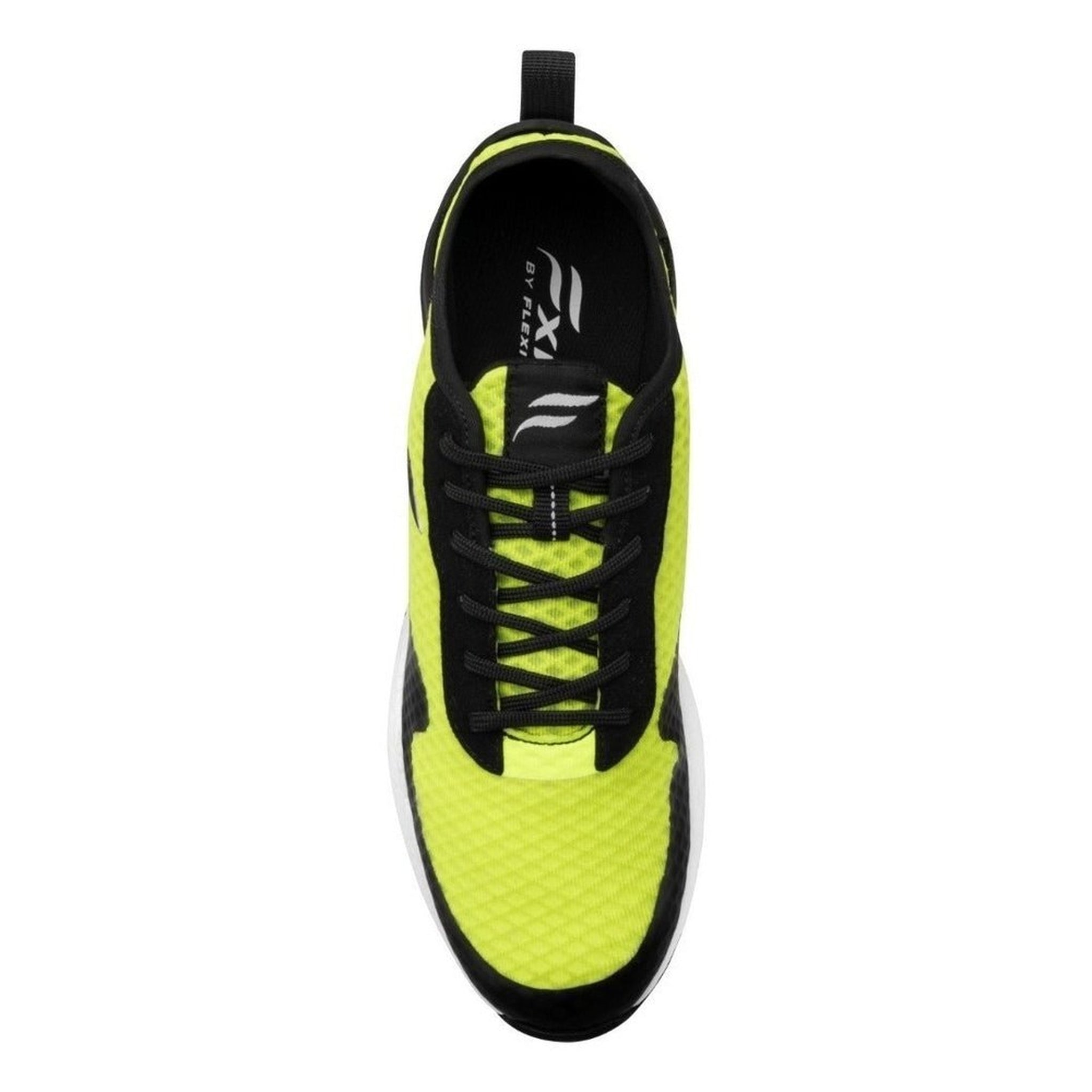 Tenis Hombre Flexi Urbano Sneaker 409701 Amarillo Hyperform