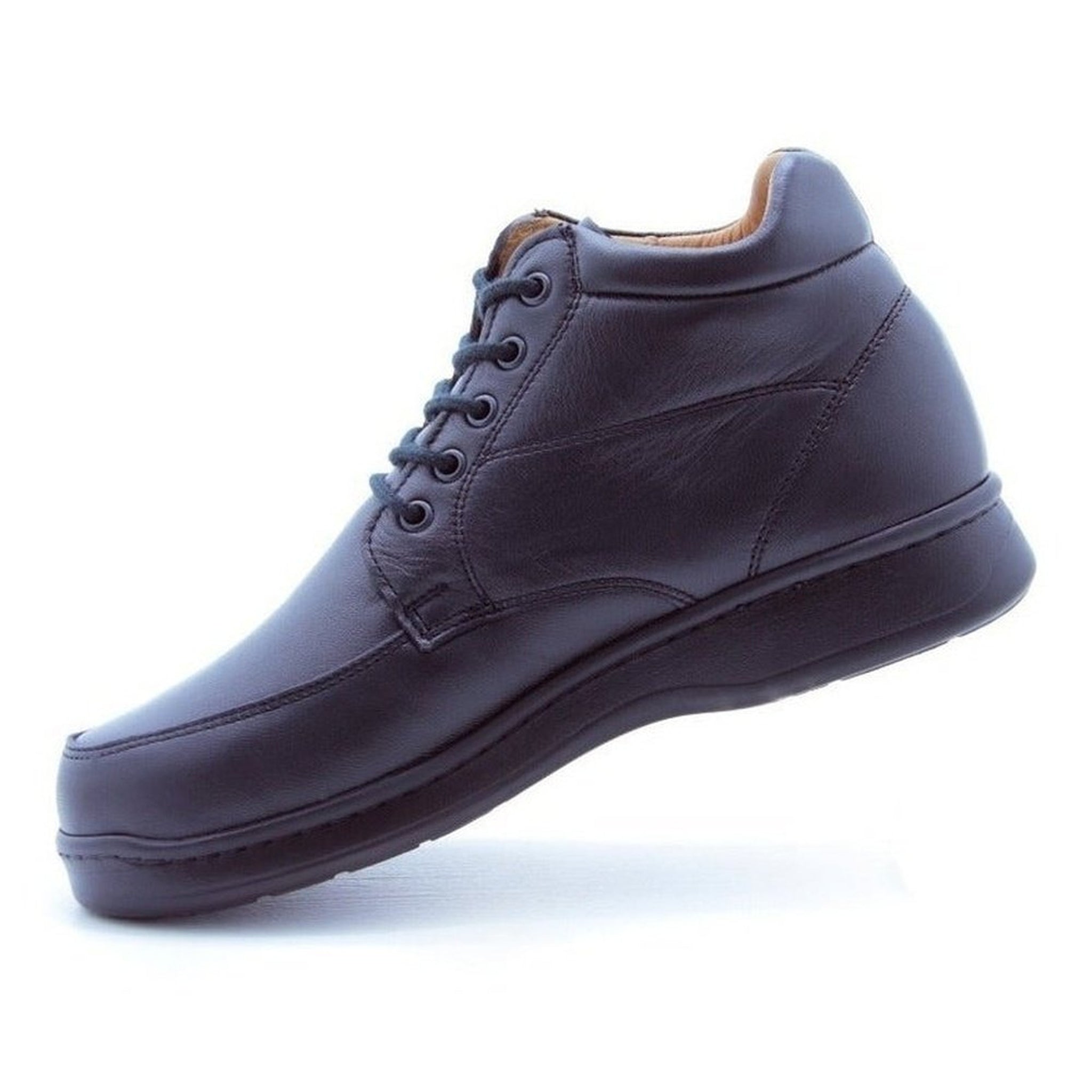 Terapie Hombre Botines Diabético 231 Negro Originales