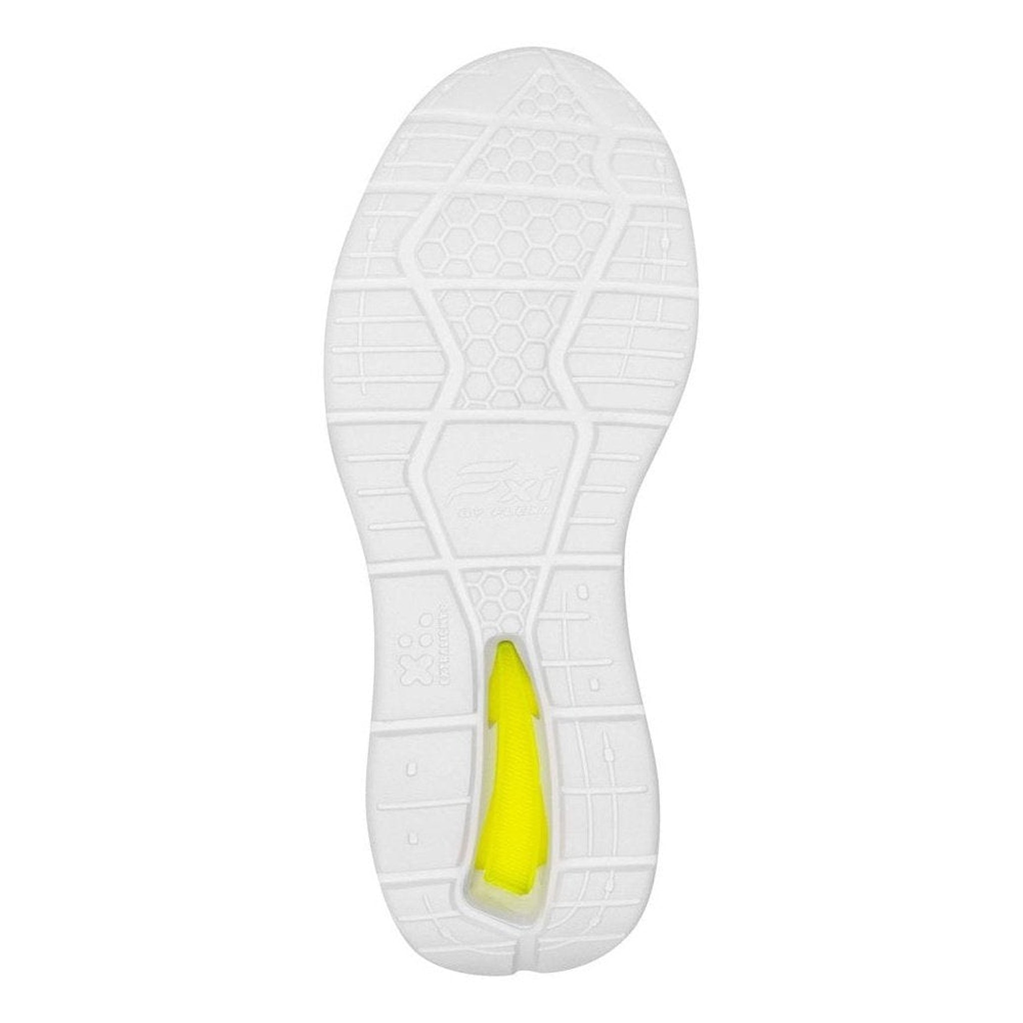 Tenis Sneaker Urbano Flexi Hombre 410802 Blanco Suela Gruesa