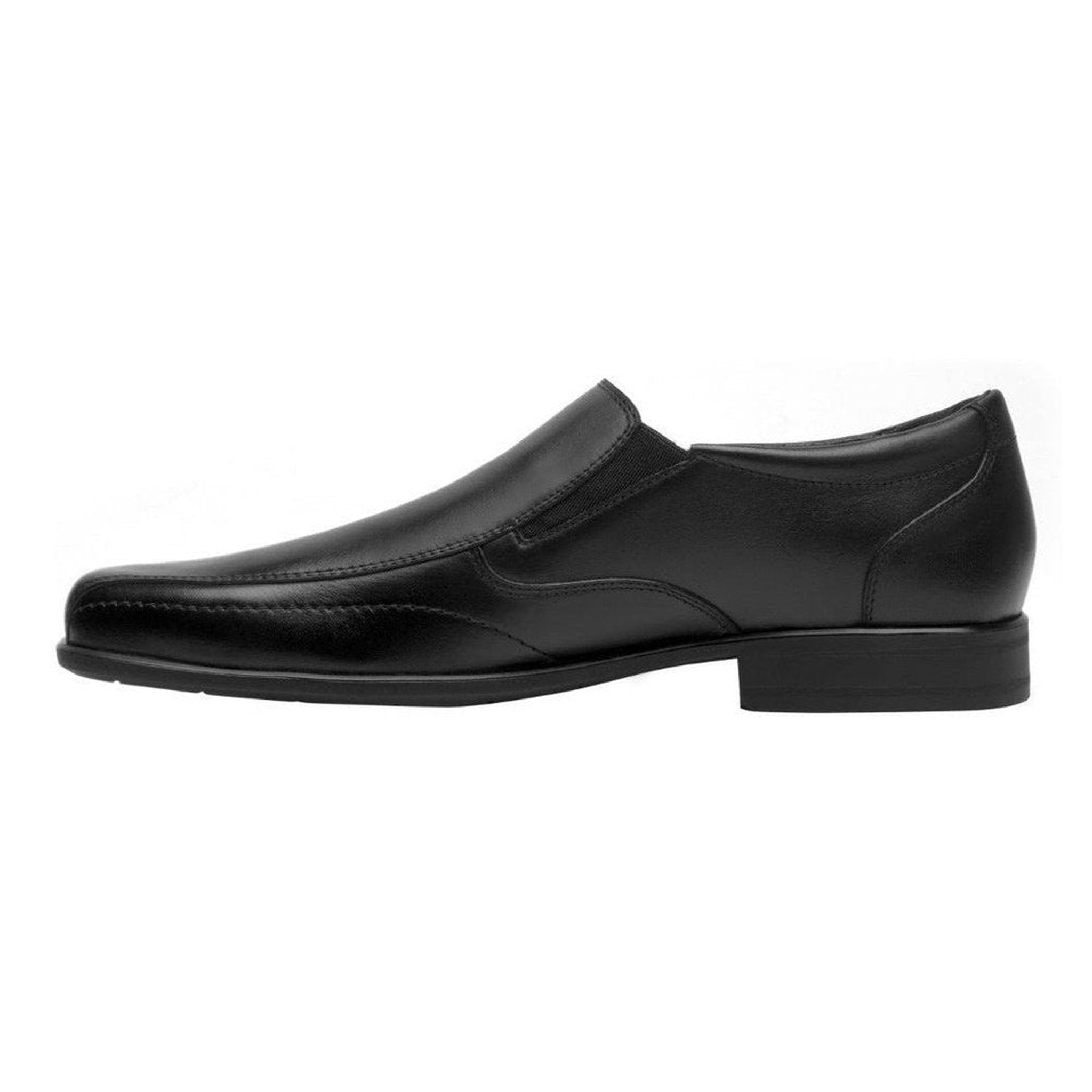 Mocasin Clasico Slip On Flexi Hombre 90717 Negro Originales