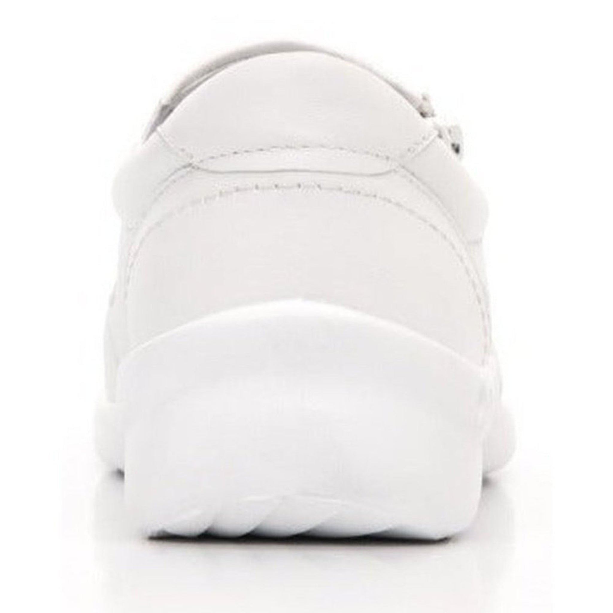 Zapato Clinico De Servicio Flexi Mujer Comodo 48303 Blanco