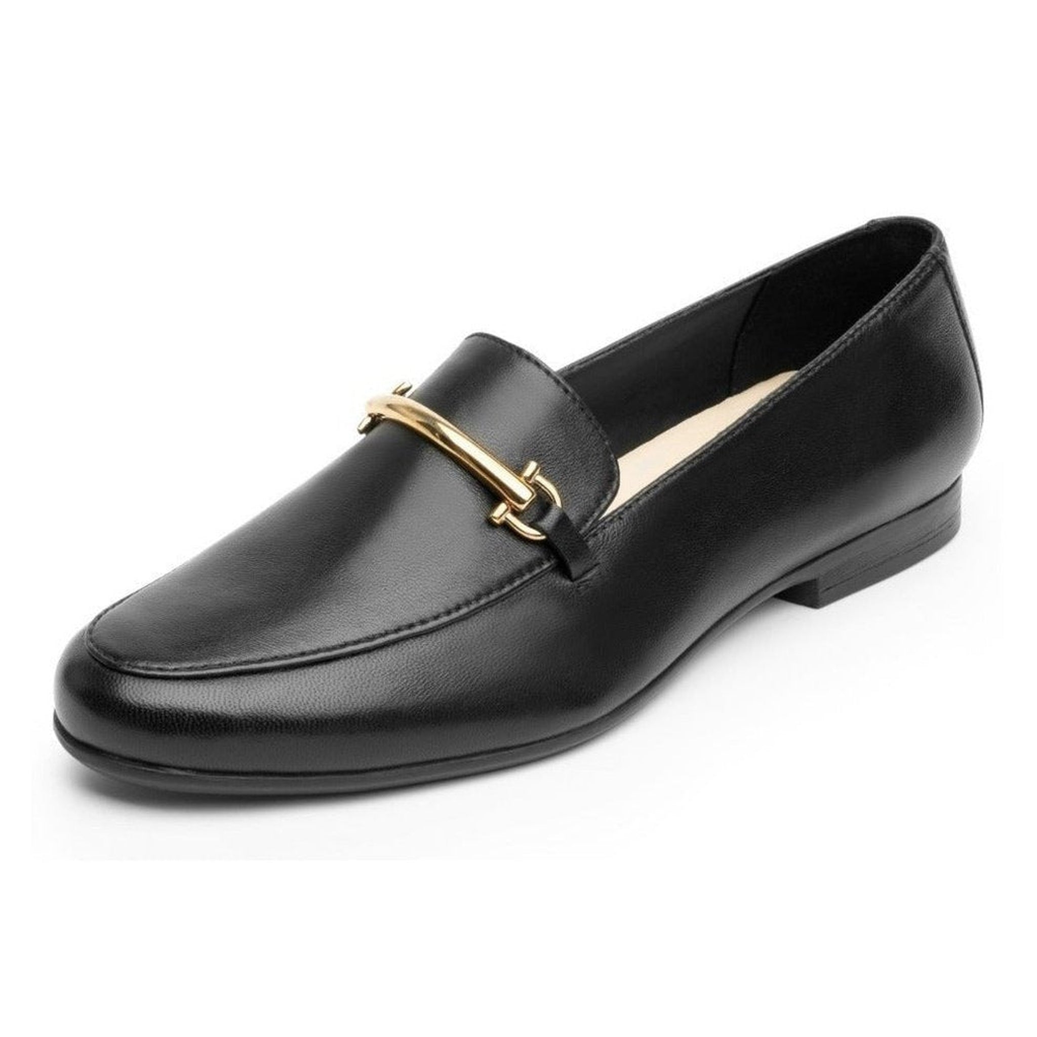 Zapato Flexi Mujer Semi Vestir 105301 Negro Original Comodo