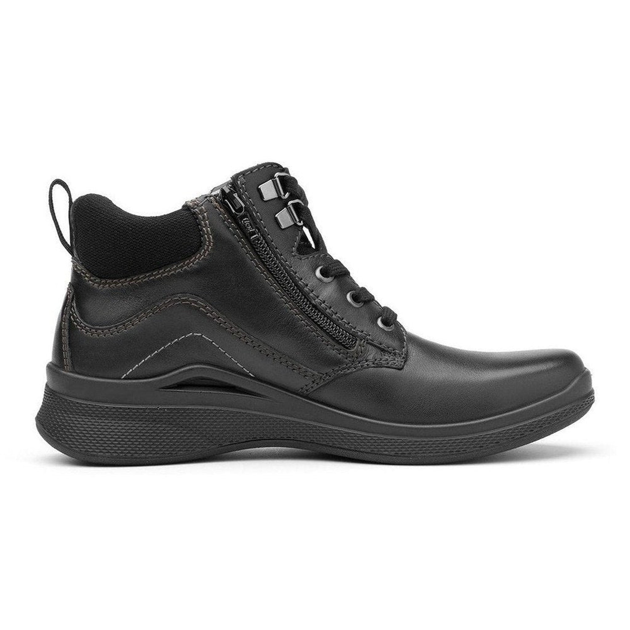 Botines Outdoor Flexi Country De Mujer 37507 Negro Original