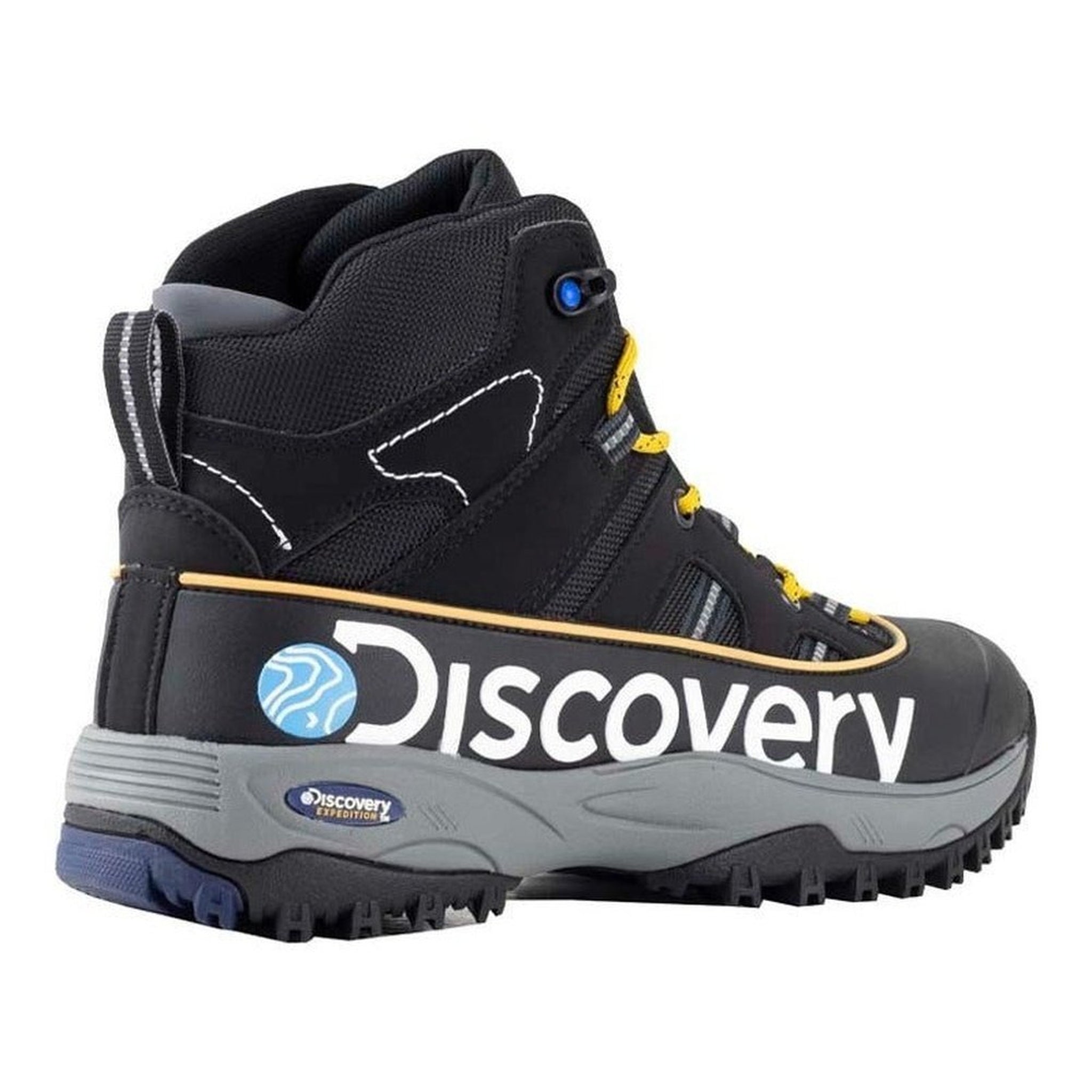 Botas Banff Discovery Expedition Hombre 2084 Negro