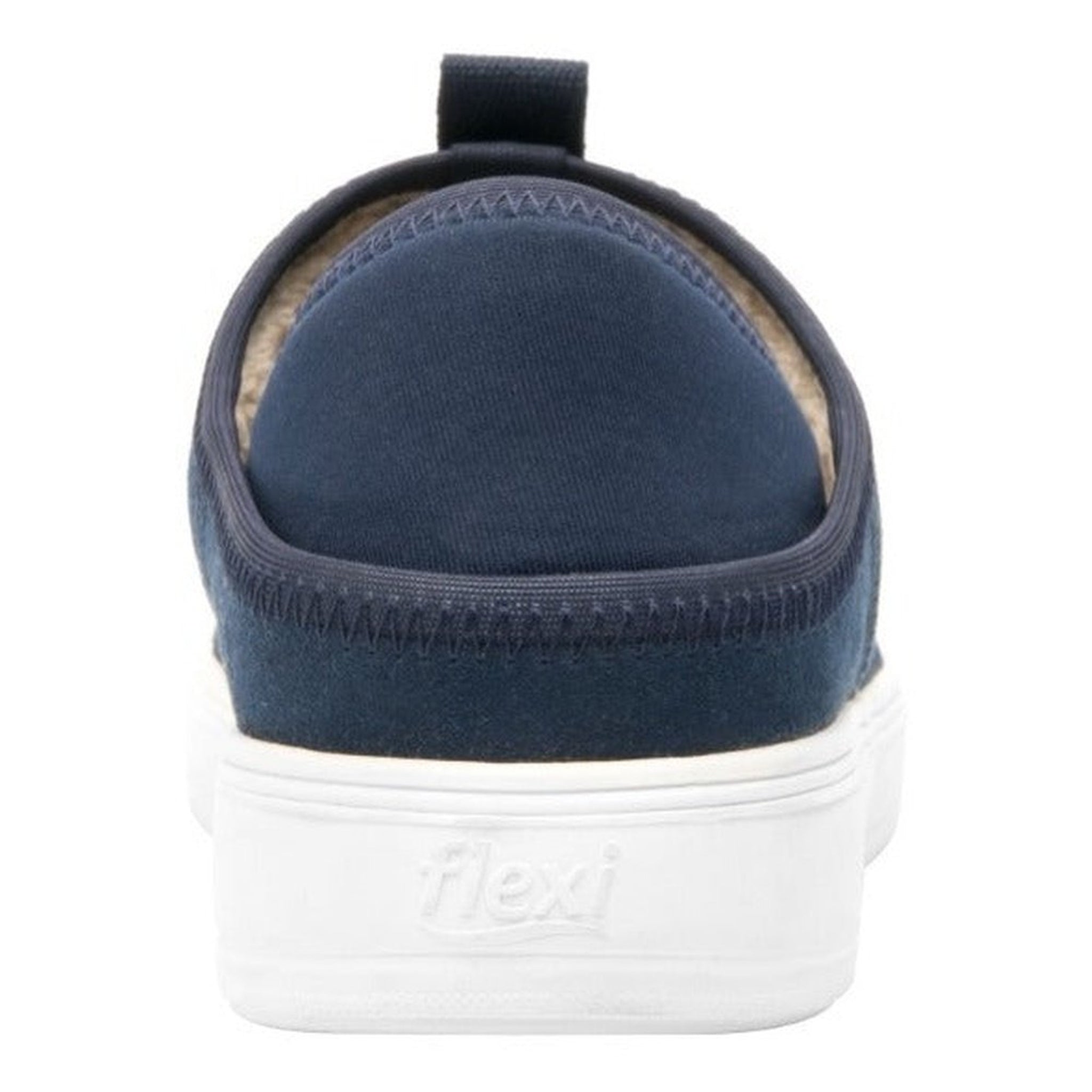 Tenis Descanso Flexi Moda Para Mujer 107709 Azul Original