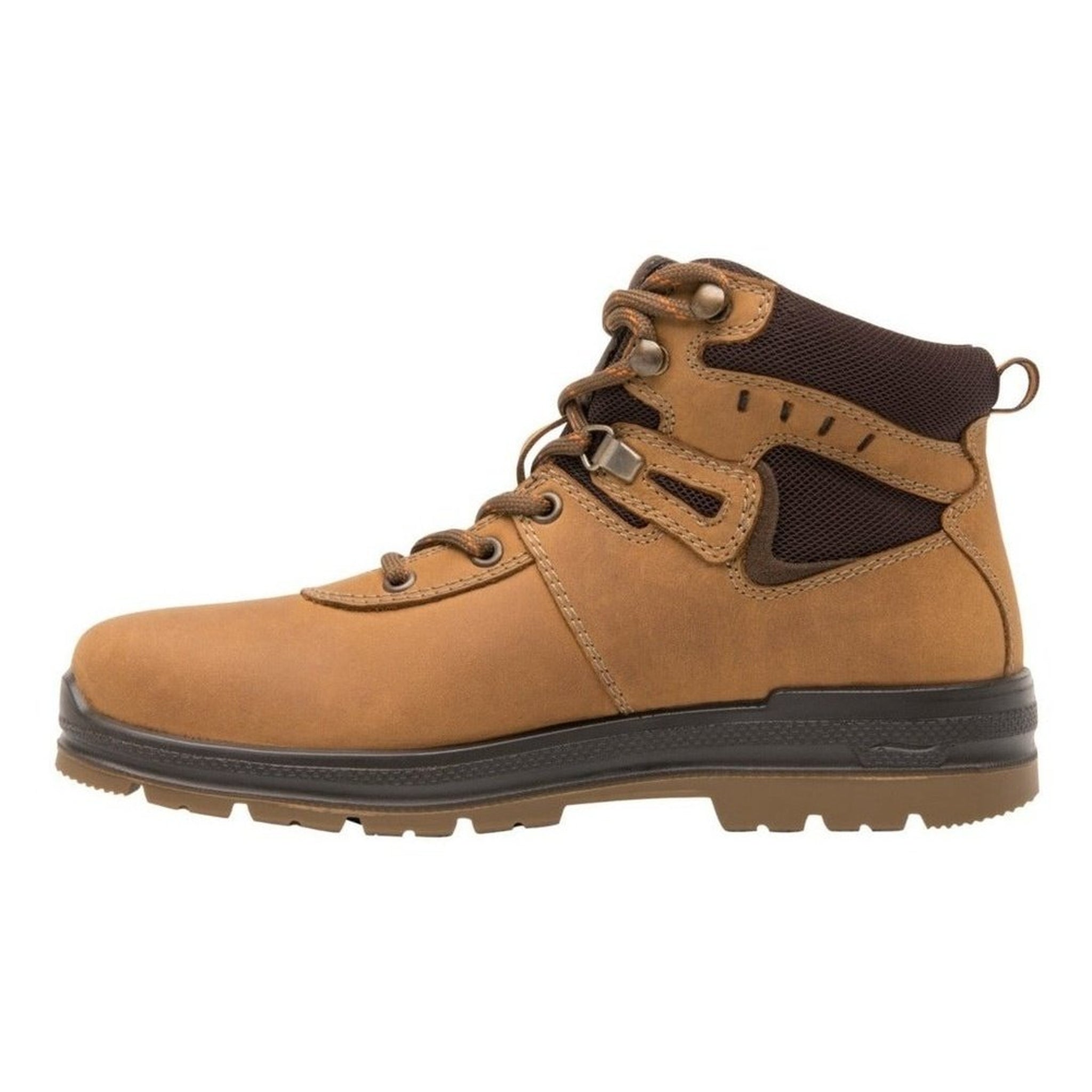 Botines Para Mujer Outdoor Flexi Country 116804 Tan Original