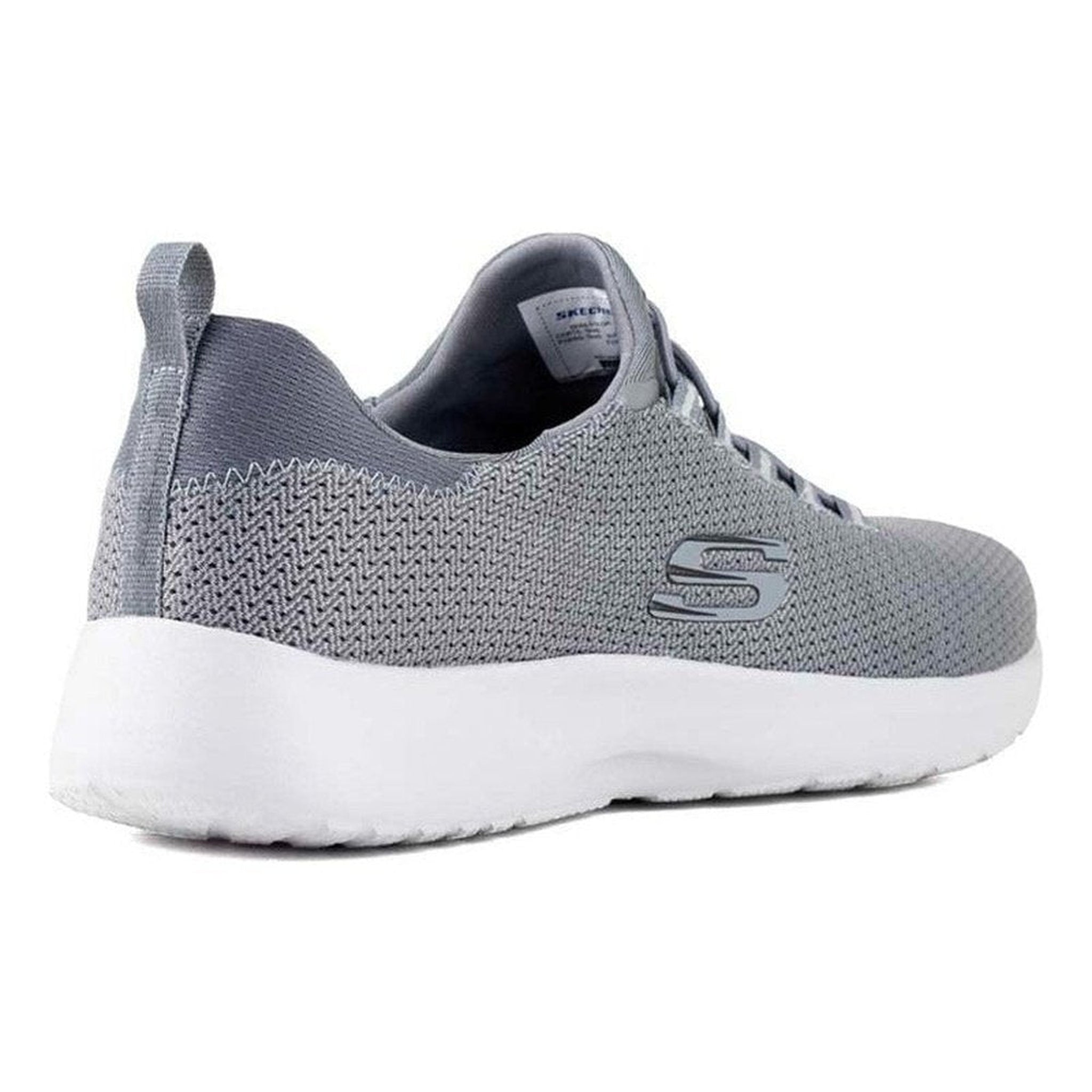 Bobs Sport Dynamight Tenis Skechers Memory Foam 58360 Gris