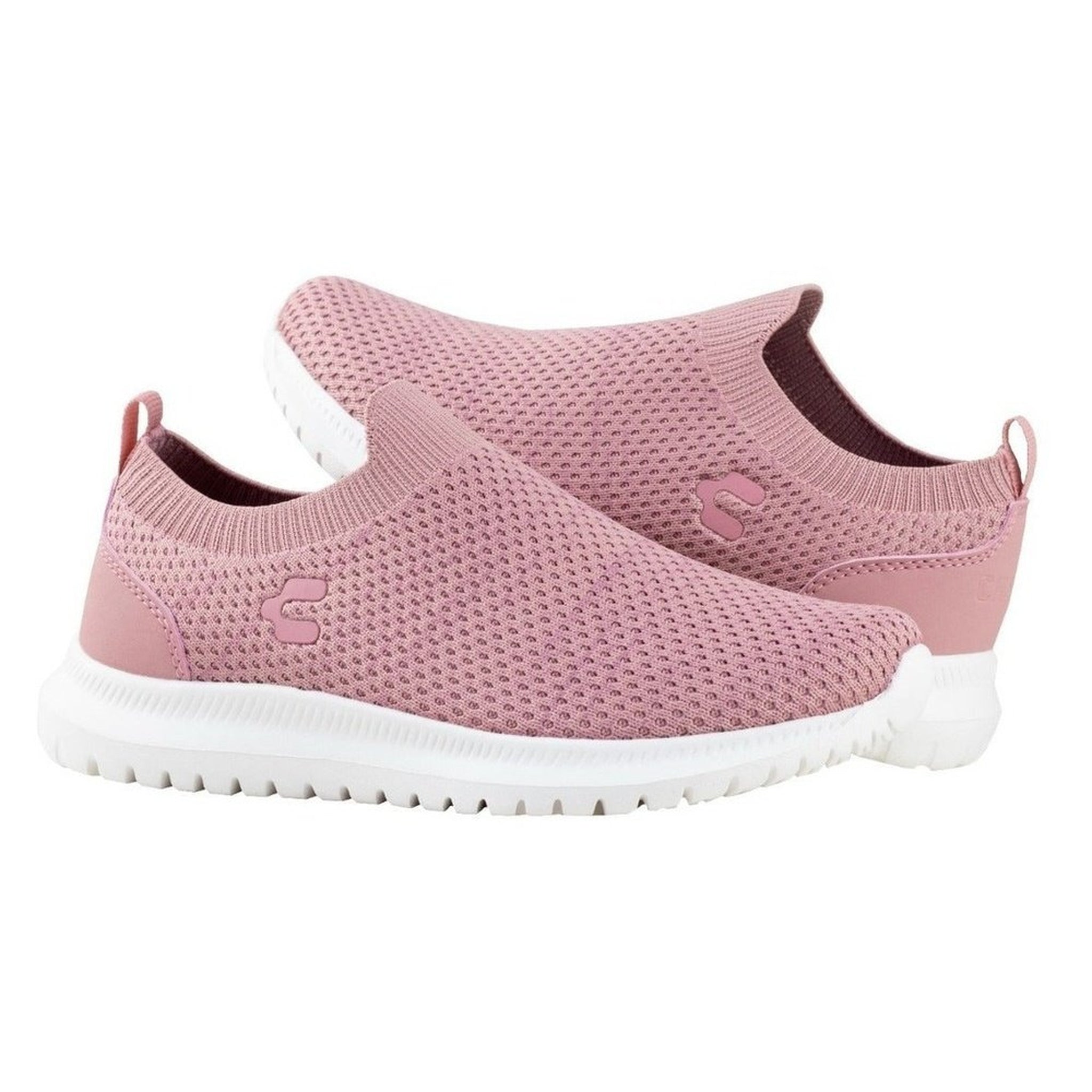 Tenis Rosa Running Charly Mujer Go Ahead 1059059 Deportivos
