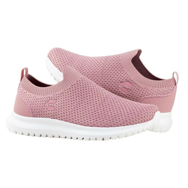 Tenis Rosa Running Charly Mujer Go Ahead 1059059 Deportivos