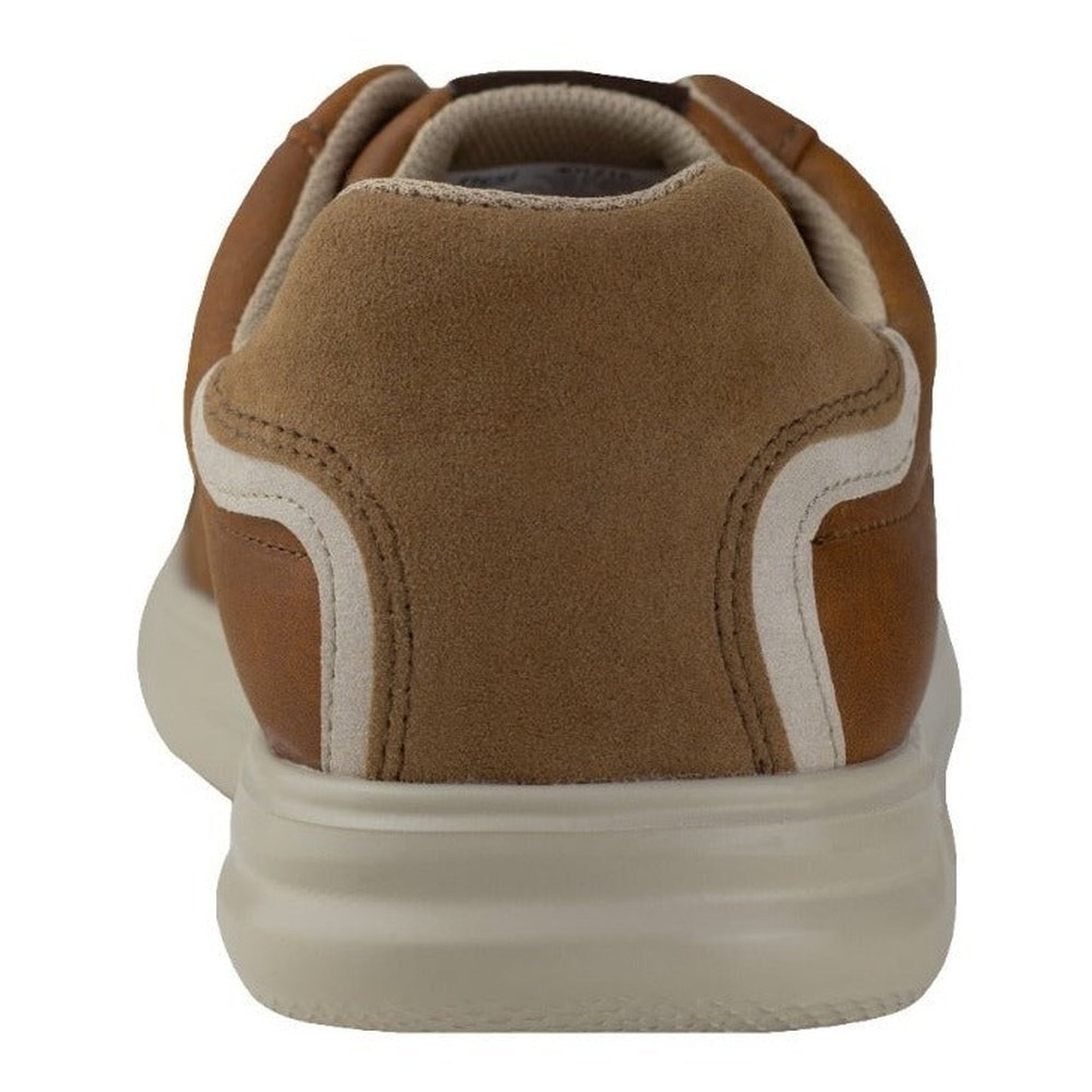 Tenis Hombre Sneakers Casual Moda Flexi 401216 Tan Livianos