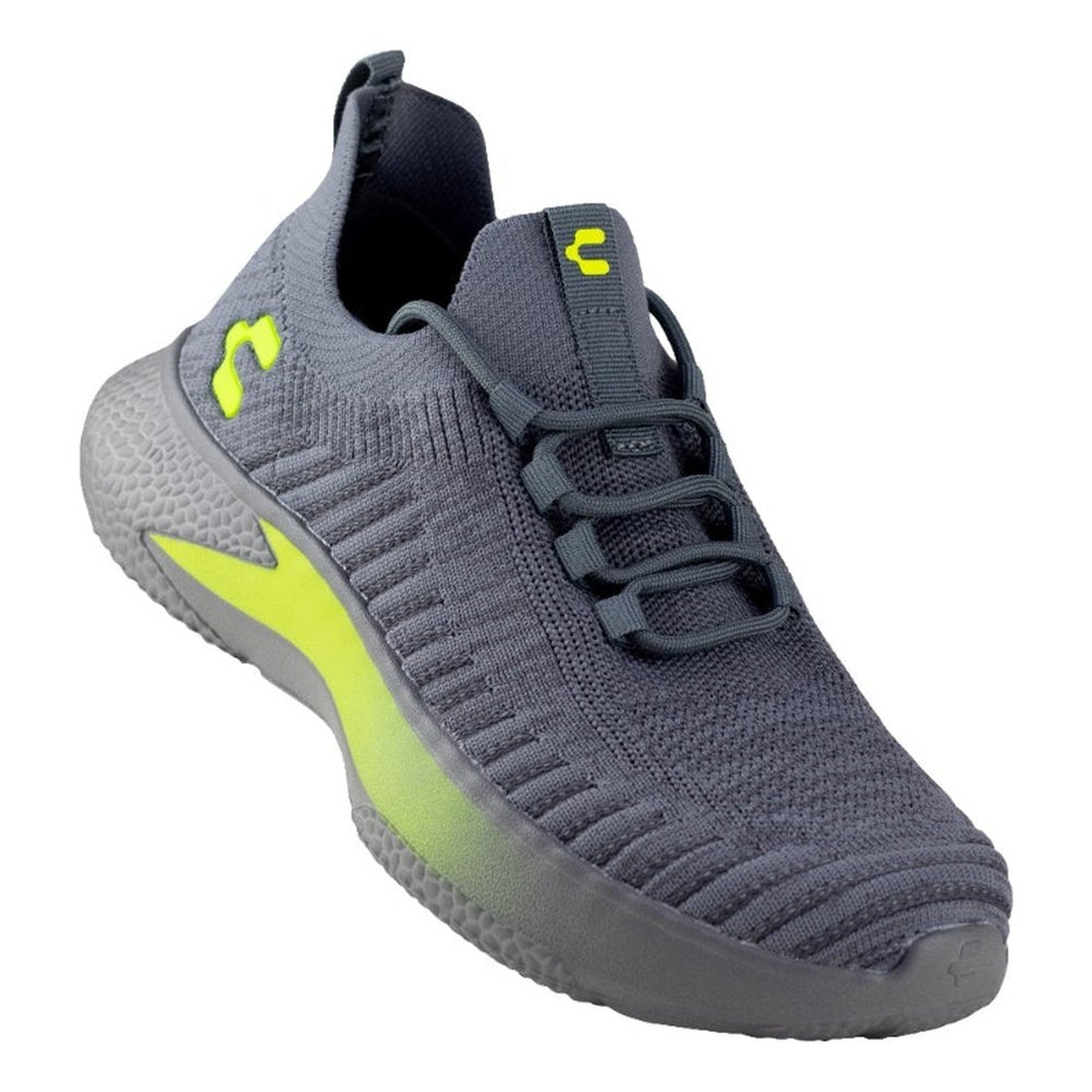 Tenis Running Hombre Charly Sport 1086400 Oxford Limón Moda~