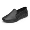 Zapato De Mujer Flexi Para Servicio Cómodos 28212 Negro