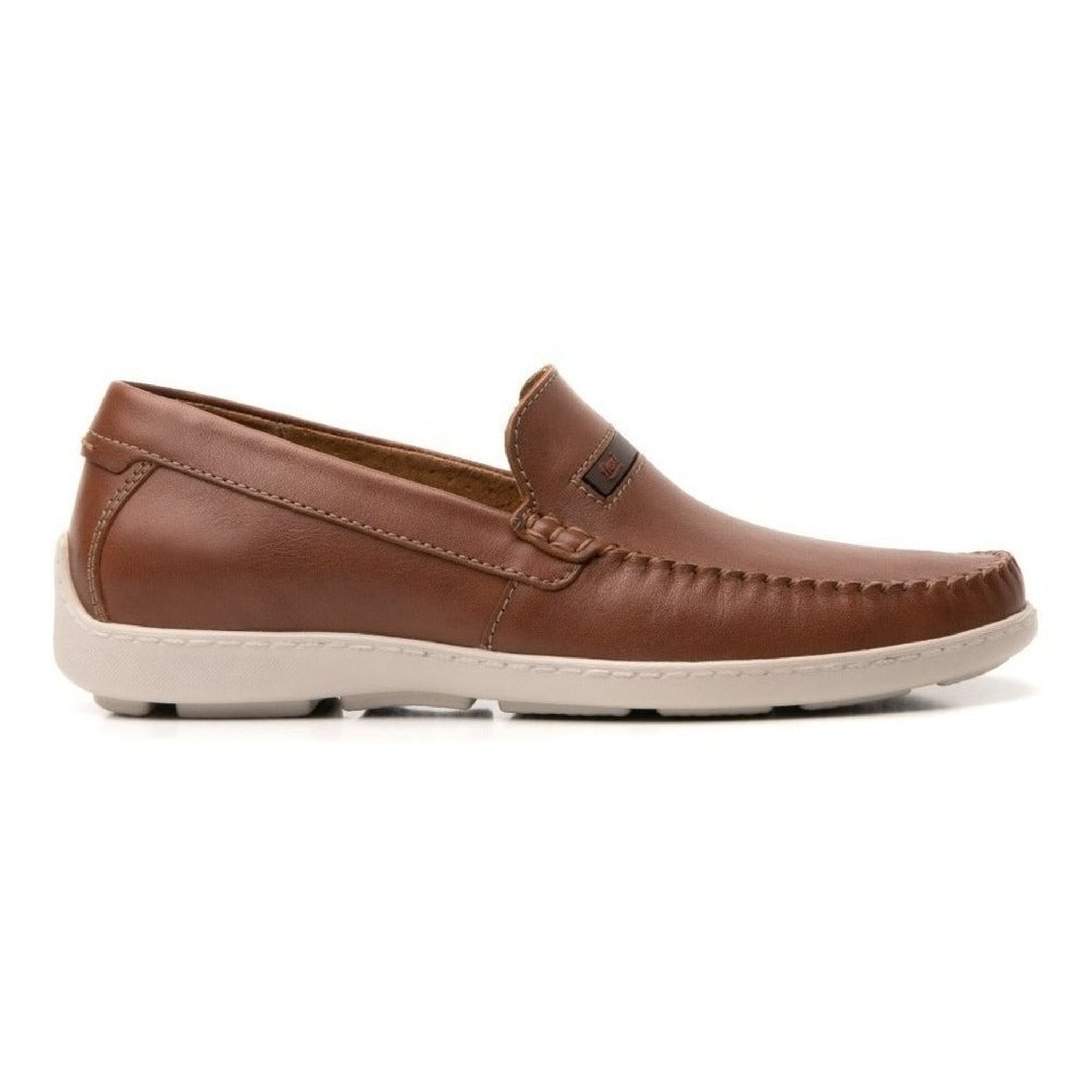 Mocasines Urbanos Flexi Hombre 407402 Tan Extra Ligero Origi