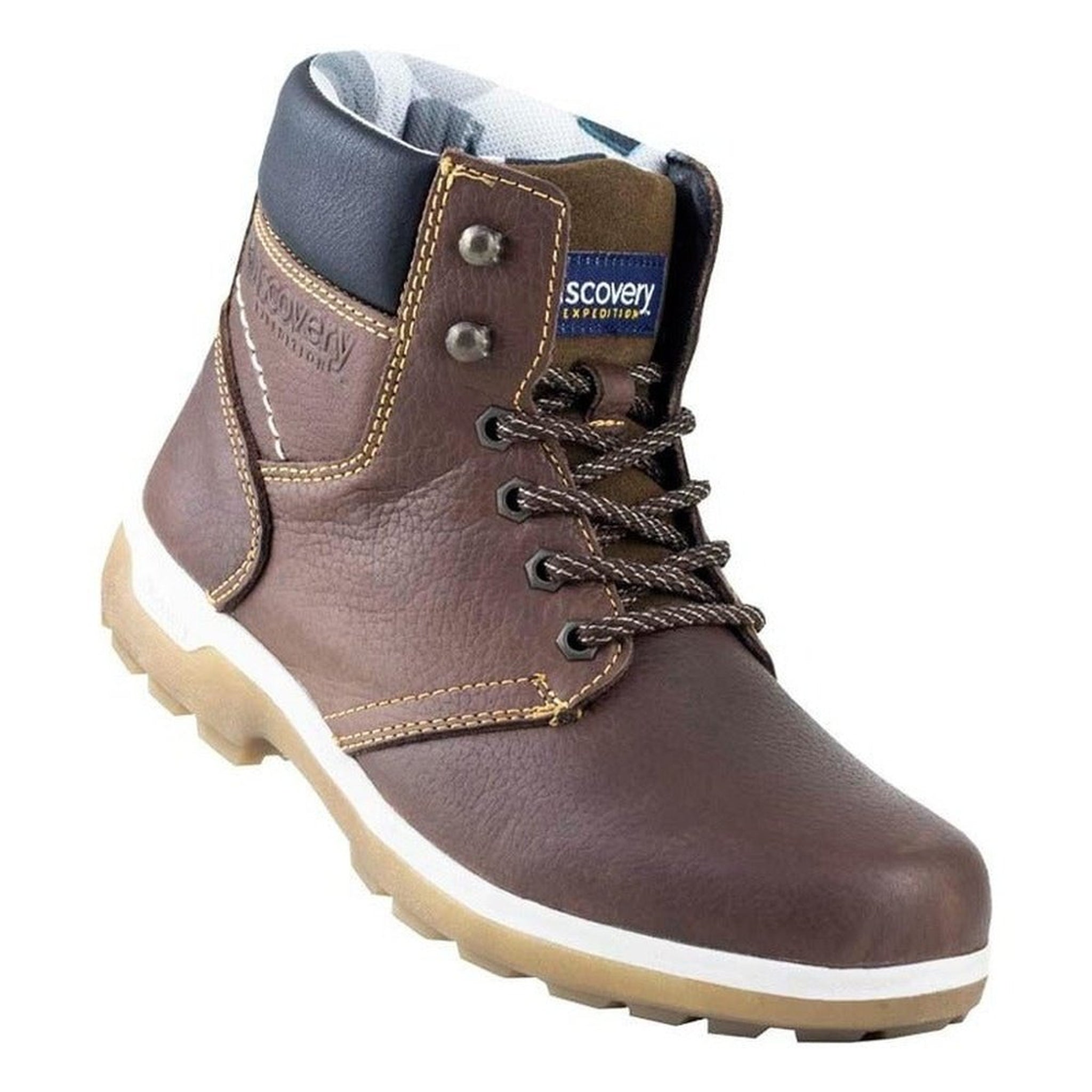Botas Outdoors Discovery Expedition Hombre 2050 Mocka