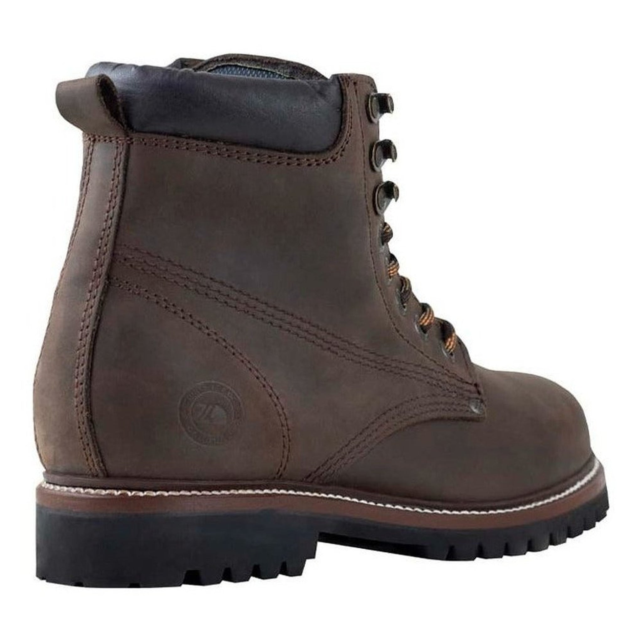 Botas De Hombre Outdoor Siete Leguas 2413- A Nopal Café