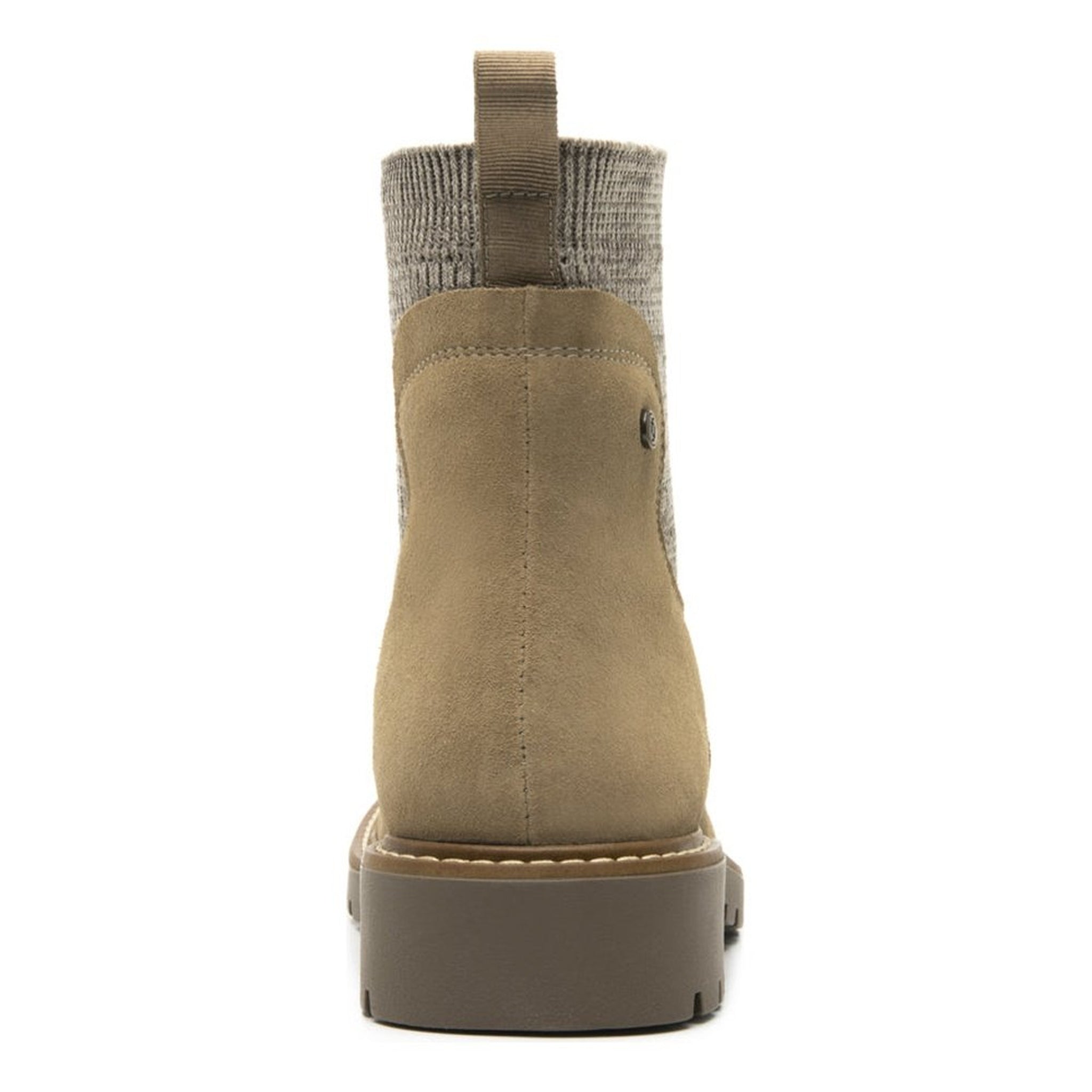 Botines Estilo Chelsea Mujer Flexi 37821 Arena Confort Moda
