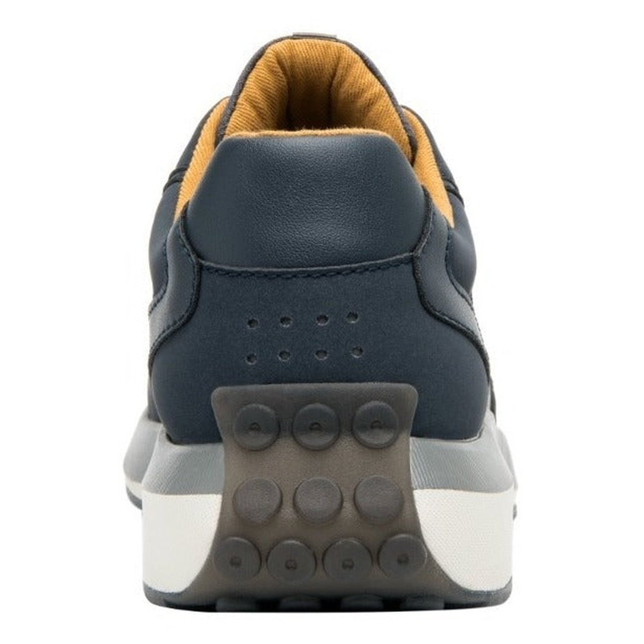 Tenis Casual De Hombre Flexi 413901 Azul Extra Comodo Sintet