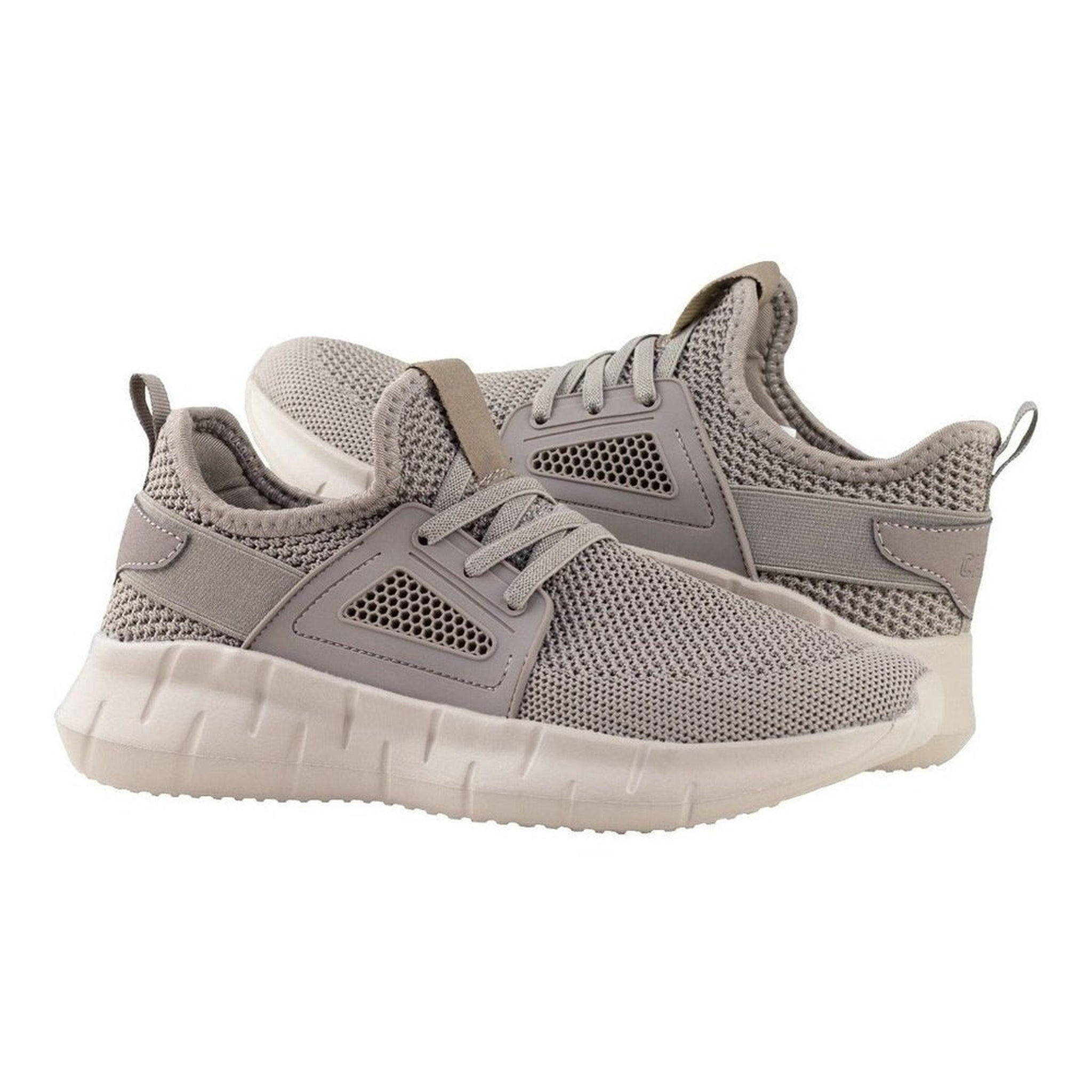 Sneaker Tenis De Hombre Urbano Charly Kairos 1086009 Taupe