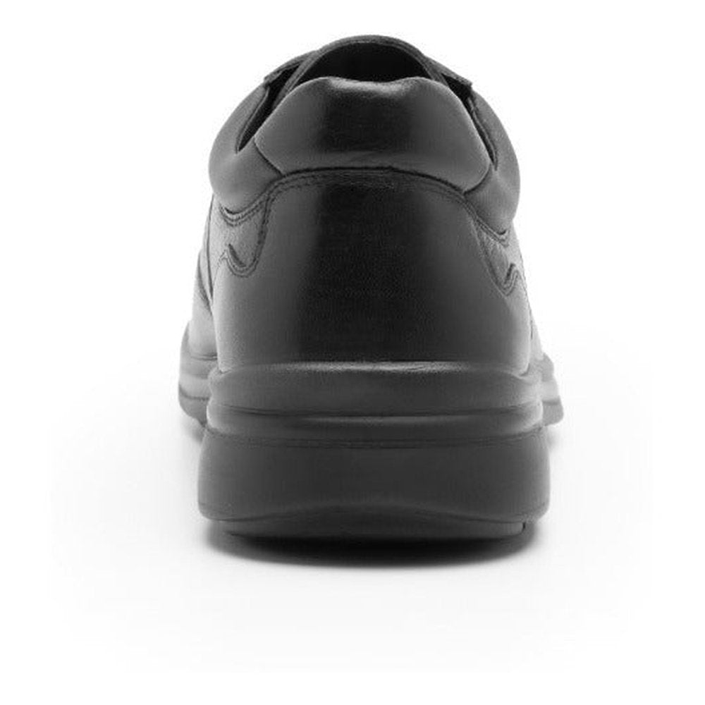 Zapatos Flexi Casuales Hombre 404801 Negro Walking Soft