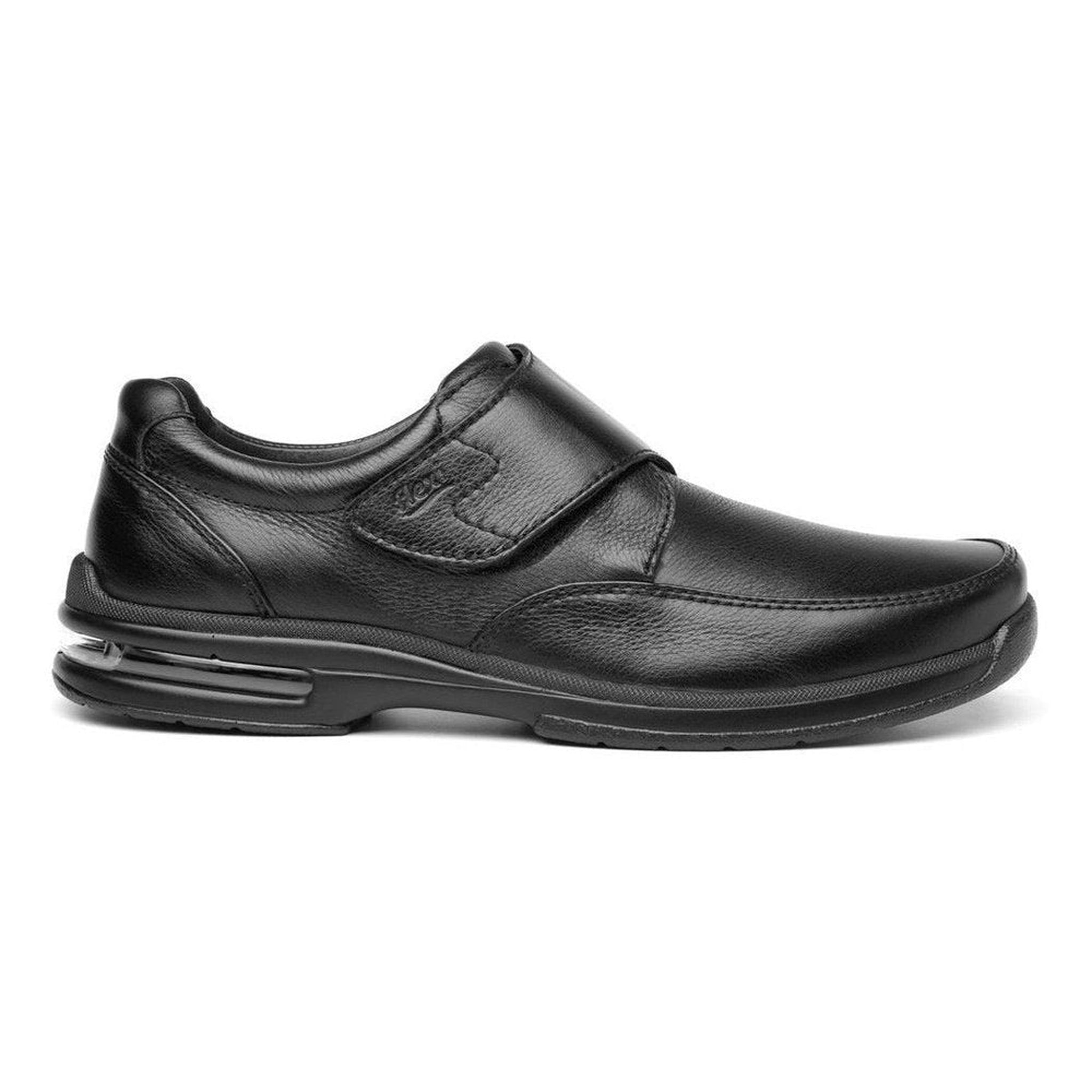 Zapato Casual Caballero Flexi Hill 402804 Negro – Roma Zapaterías