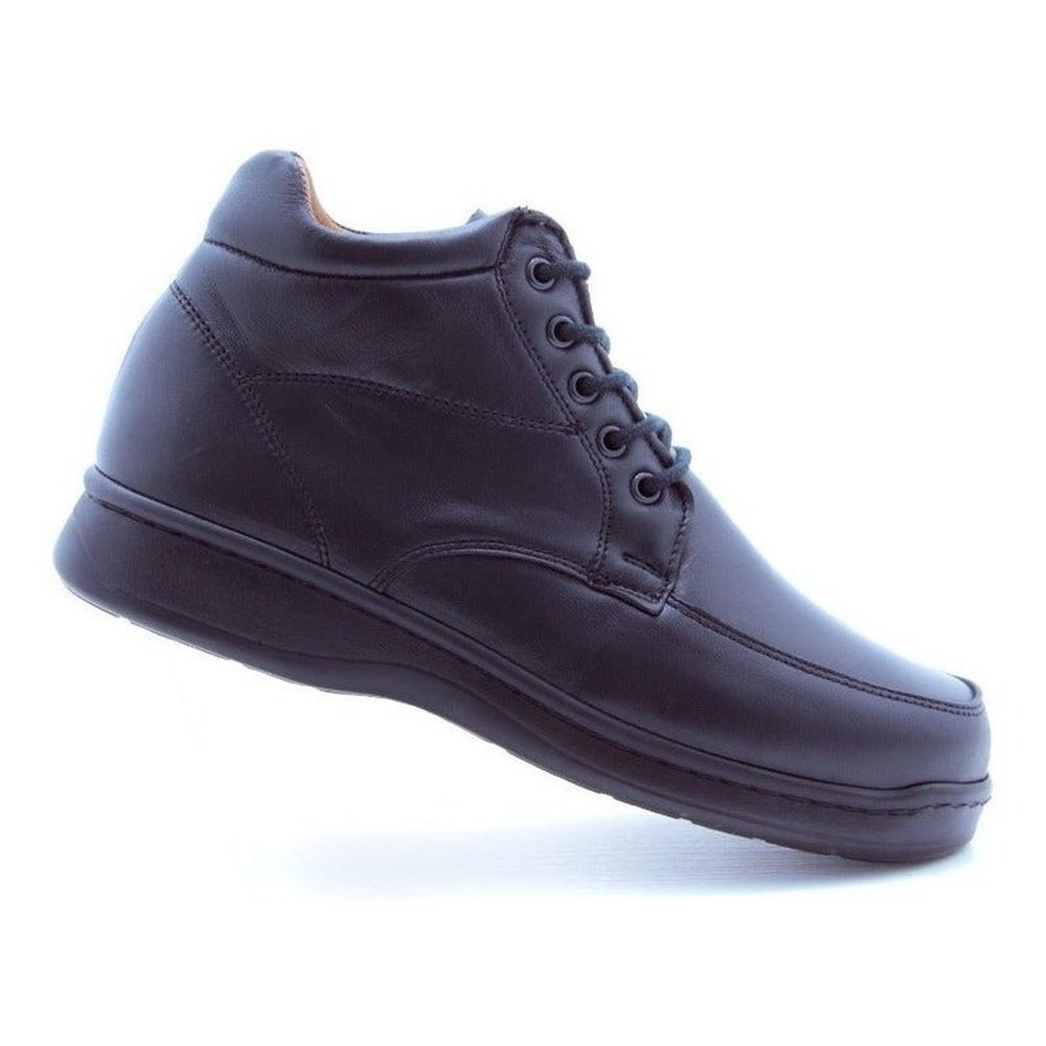 Terapie Hombre Botines Diabético 231 Negro Originales