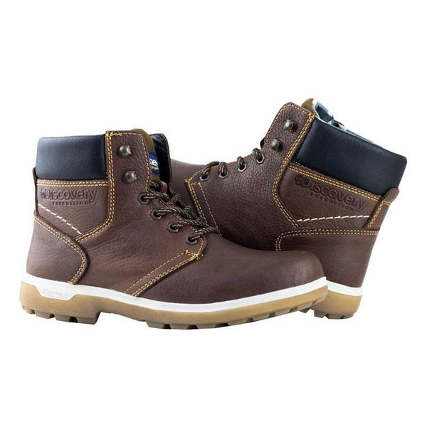 Botas Outdoors Discovery Expedition Hombre 2050 Mocka