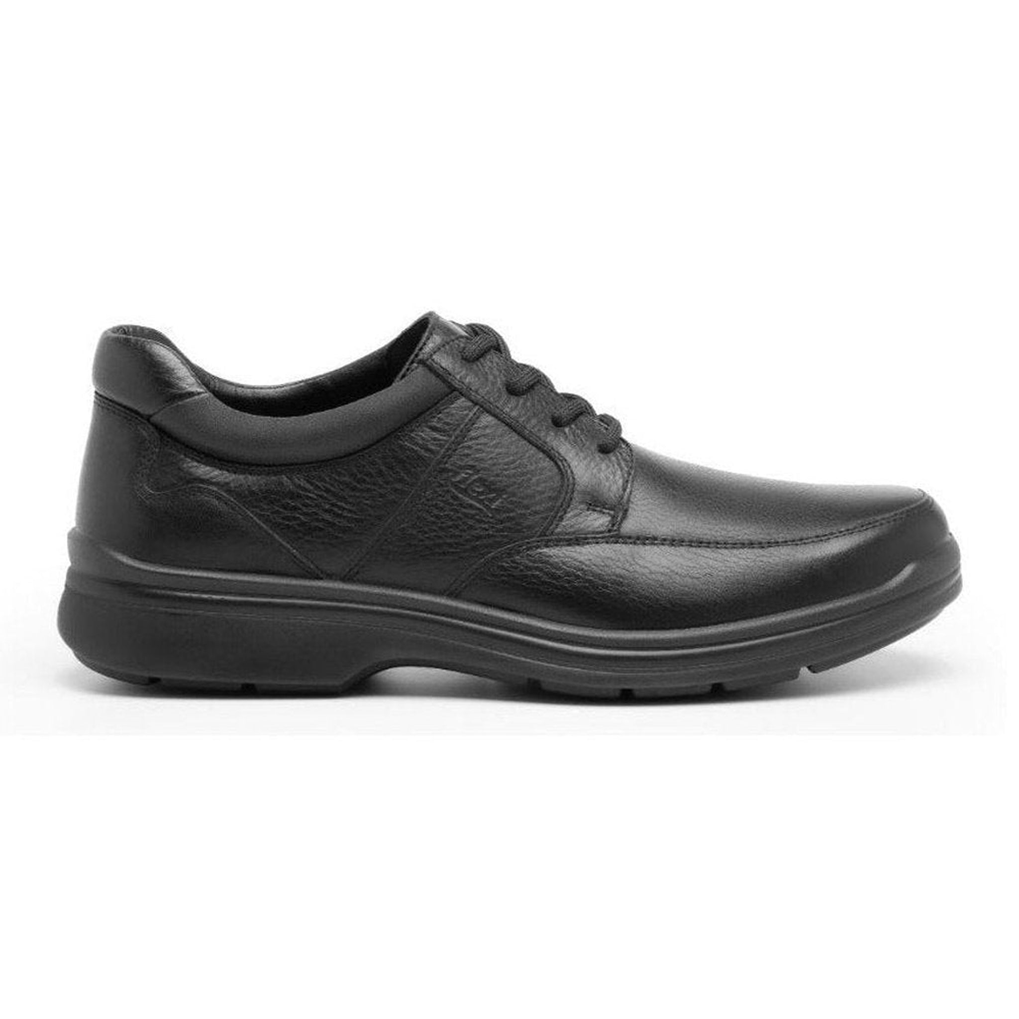 Zapatos Flexi Casuales Hombre 404801 Negro Walking Soft