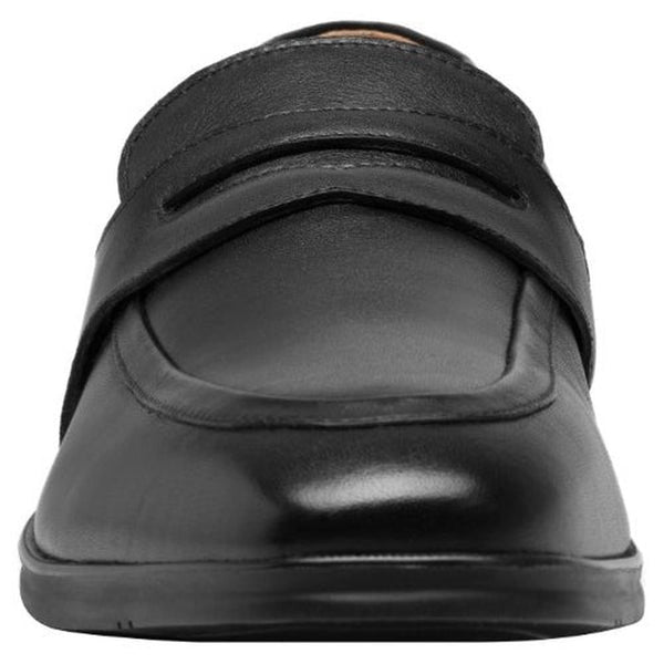 Mocasin Loafer Para Hombre Flexi Clasico 413601 Negro Moda